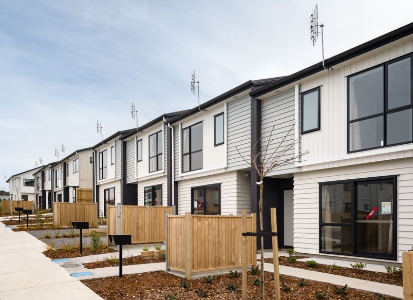 Wattle Park - Mixed-Tenure Housing