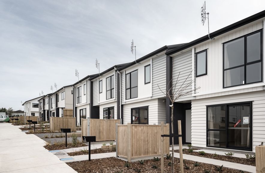 Wattle Park - Mixed-Tenure Housing