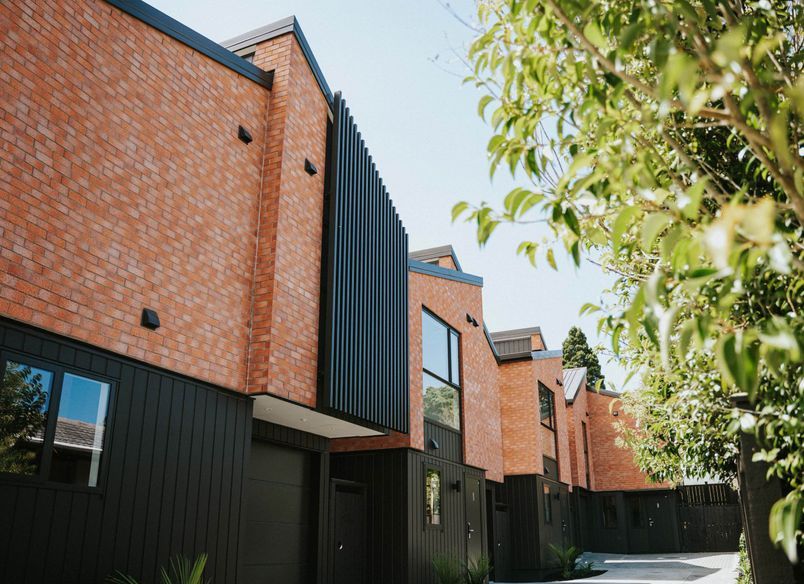 73 Salamanca Road Development