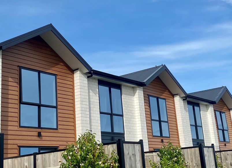 Multi-Unit Residential Development, Massey, Auckland