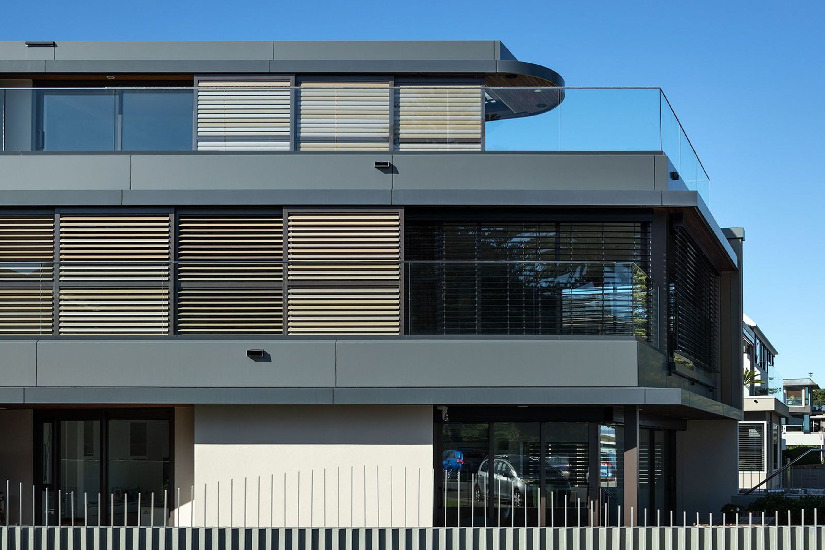 Pilot Bay Apartments