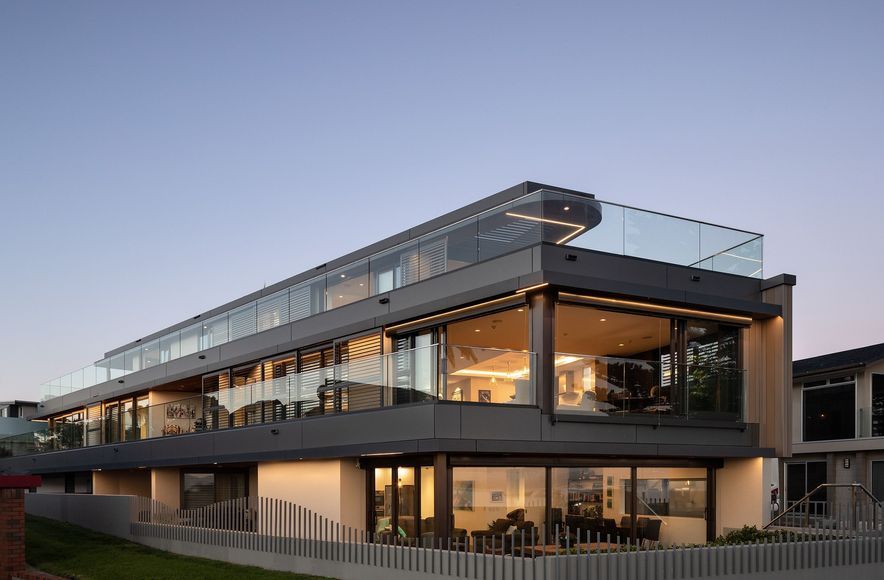 Pilot Bay Apartments
