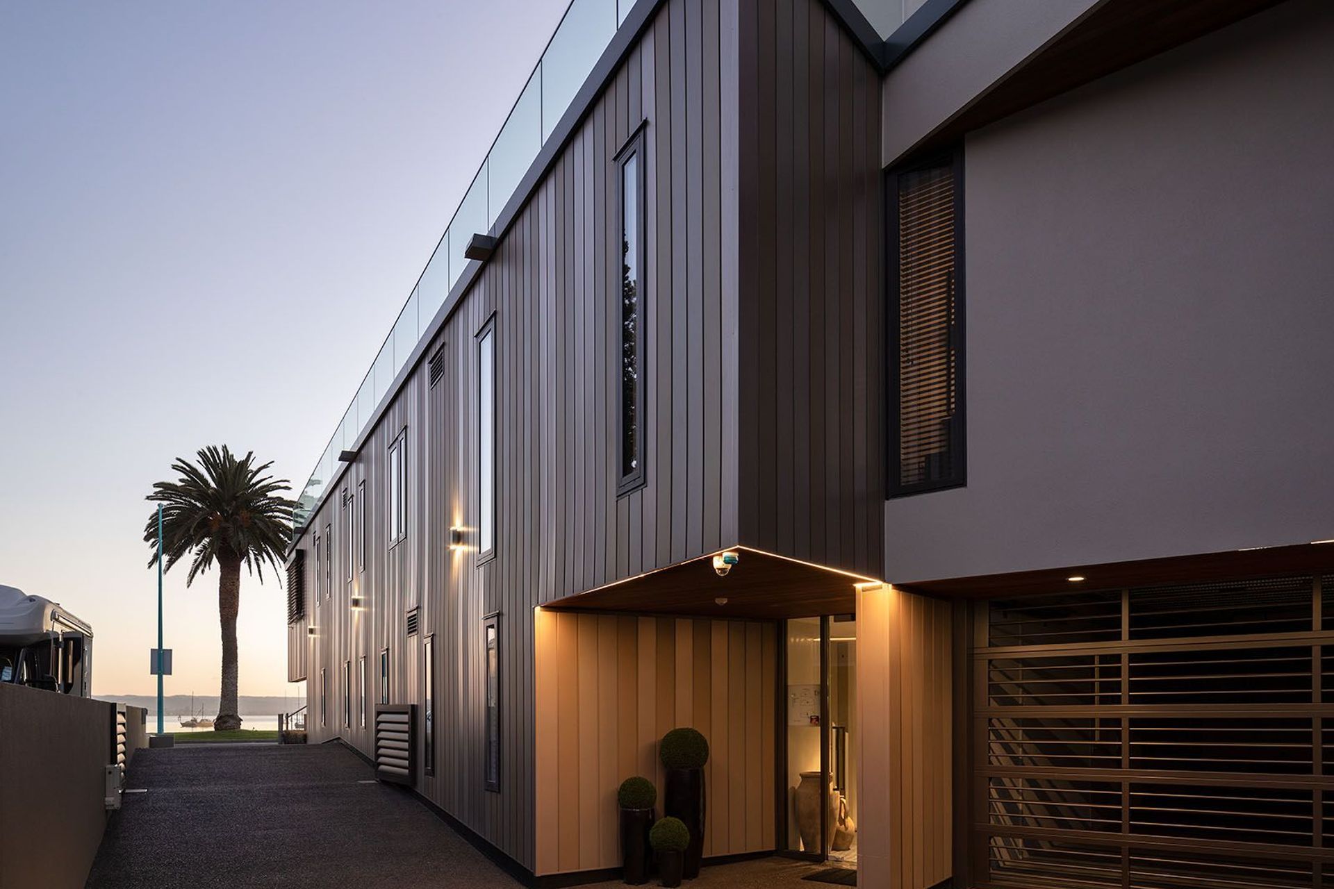 Pilot Bay Apartments