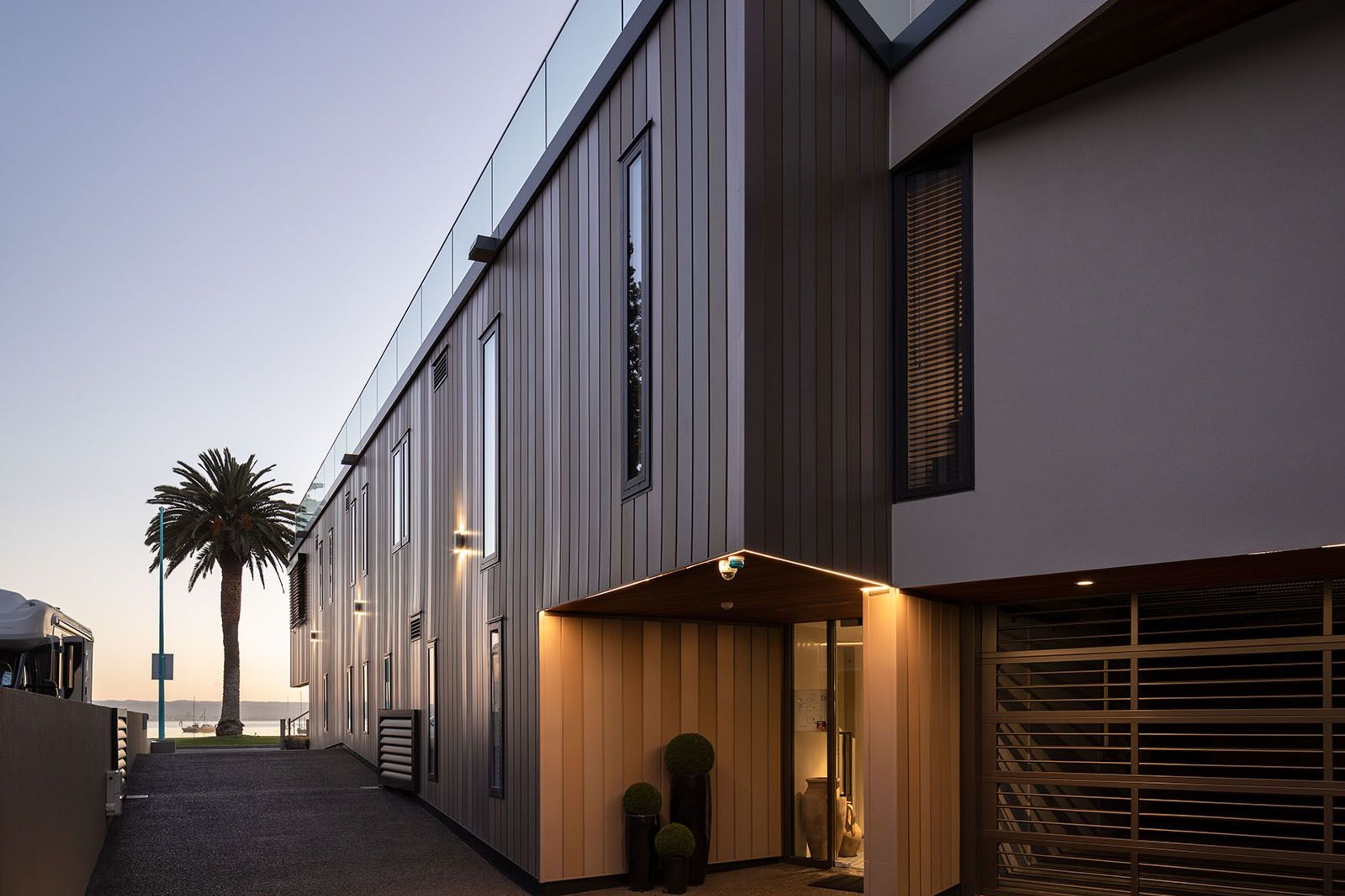 Pilot Bay Apartments
