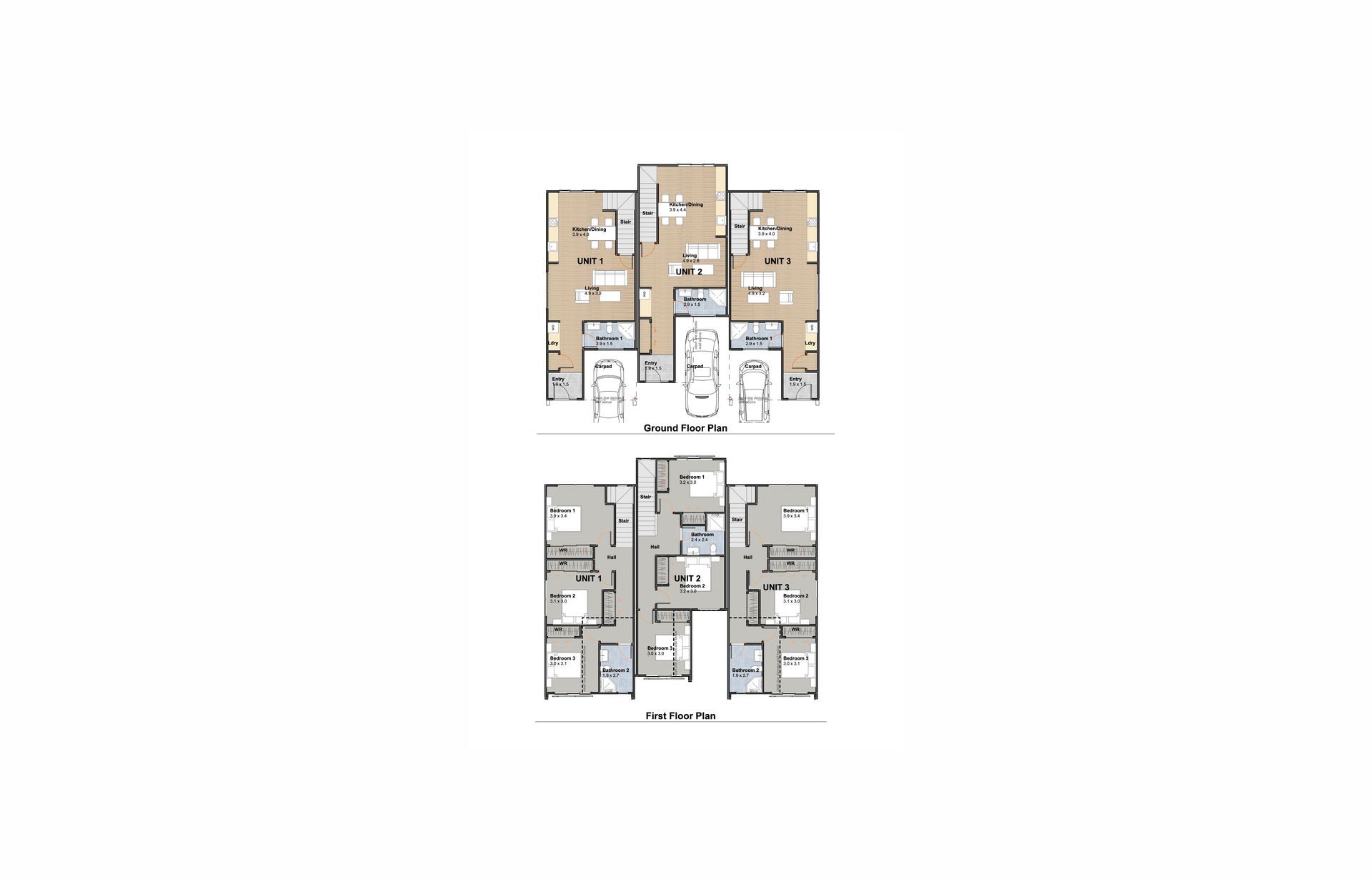 architectural plan image 2