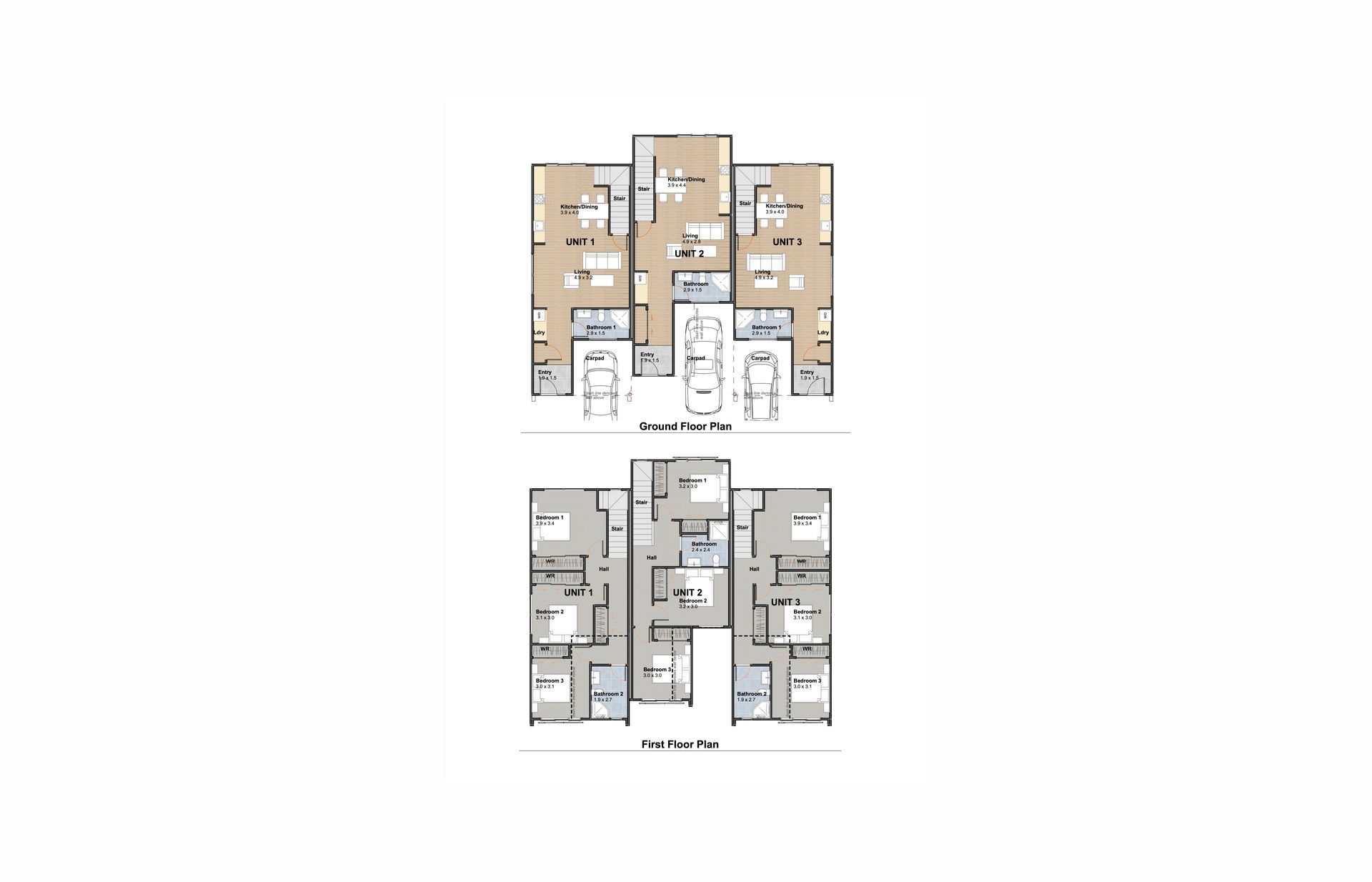architectural plan image 2