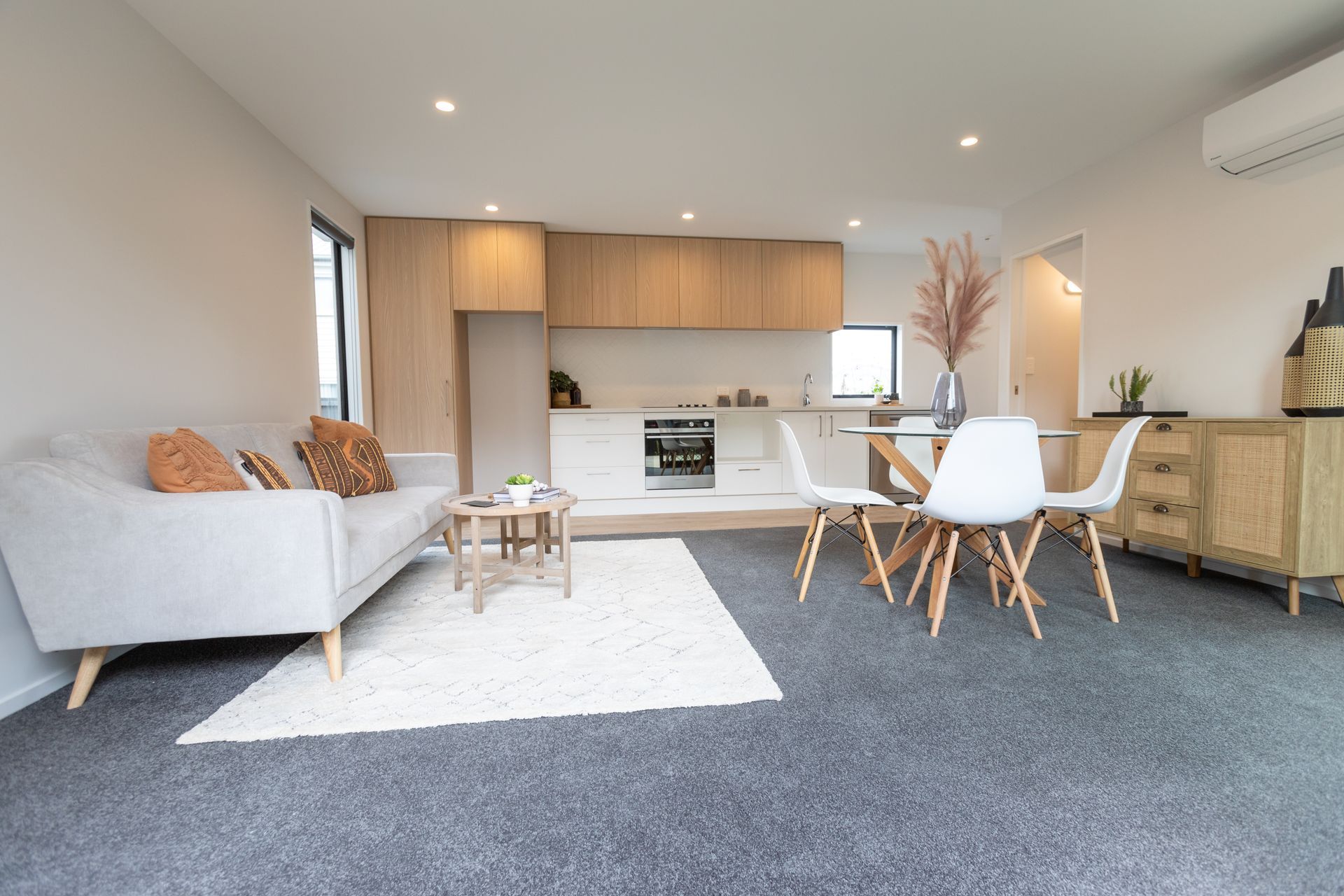 Barrington St, Barrington - x5 townhouses