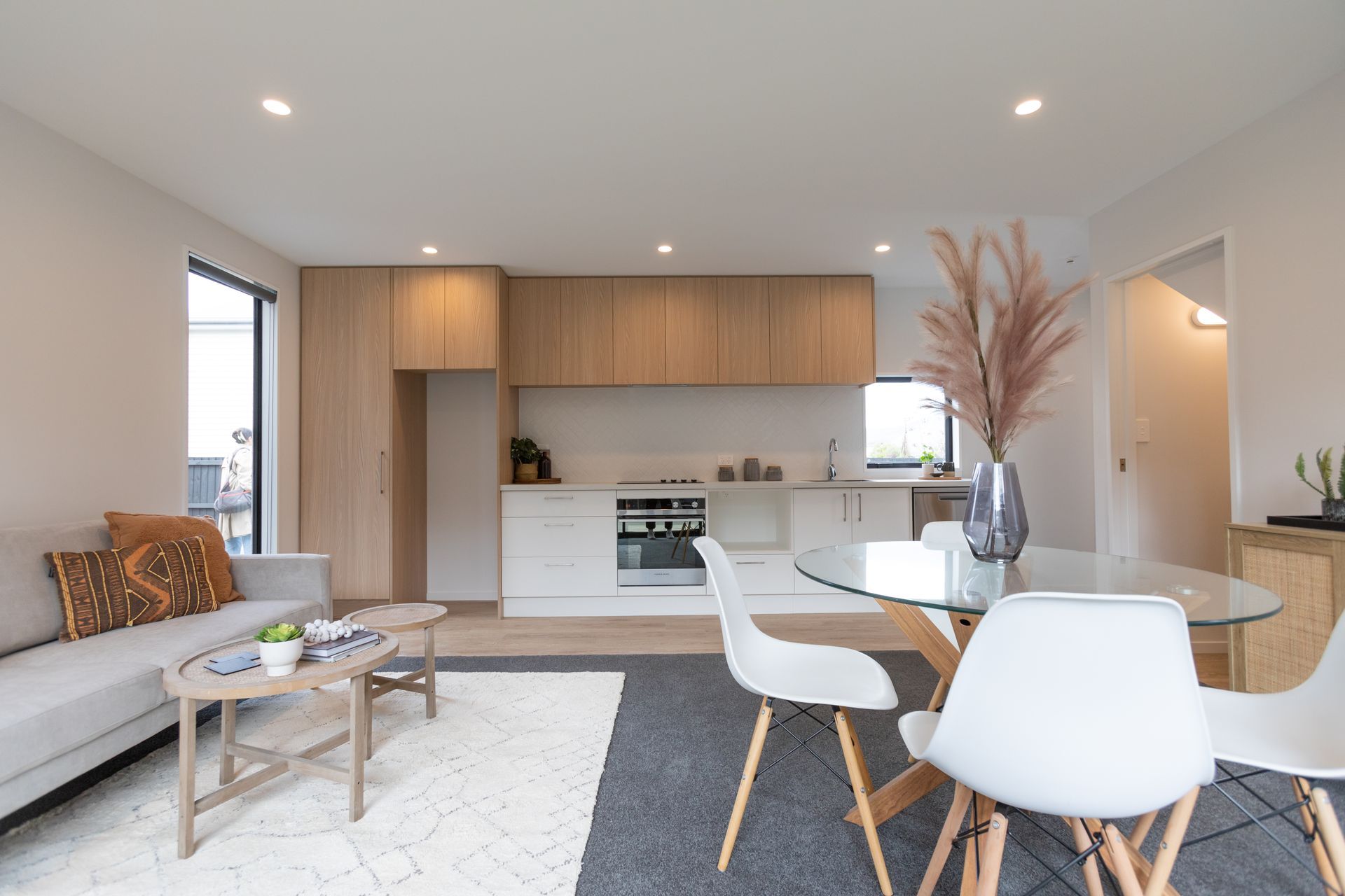 Barrington St, Barrington - x5 townhouses