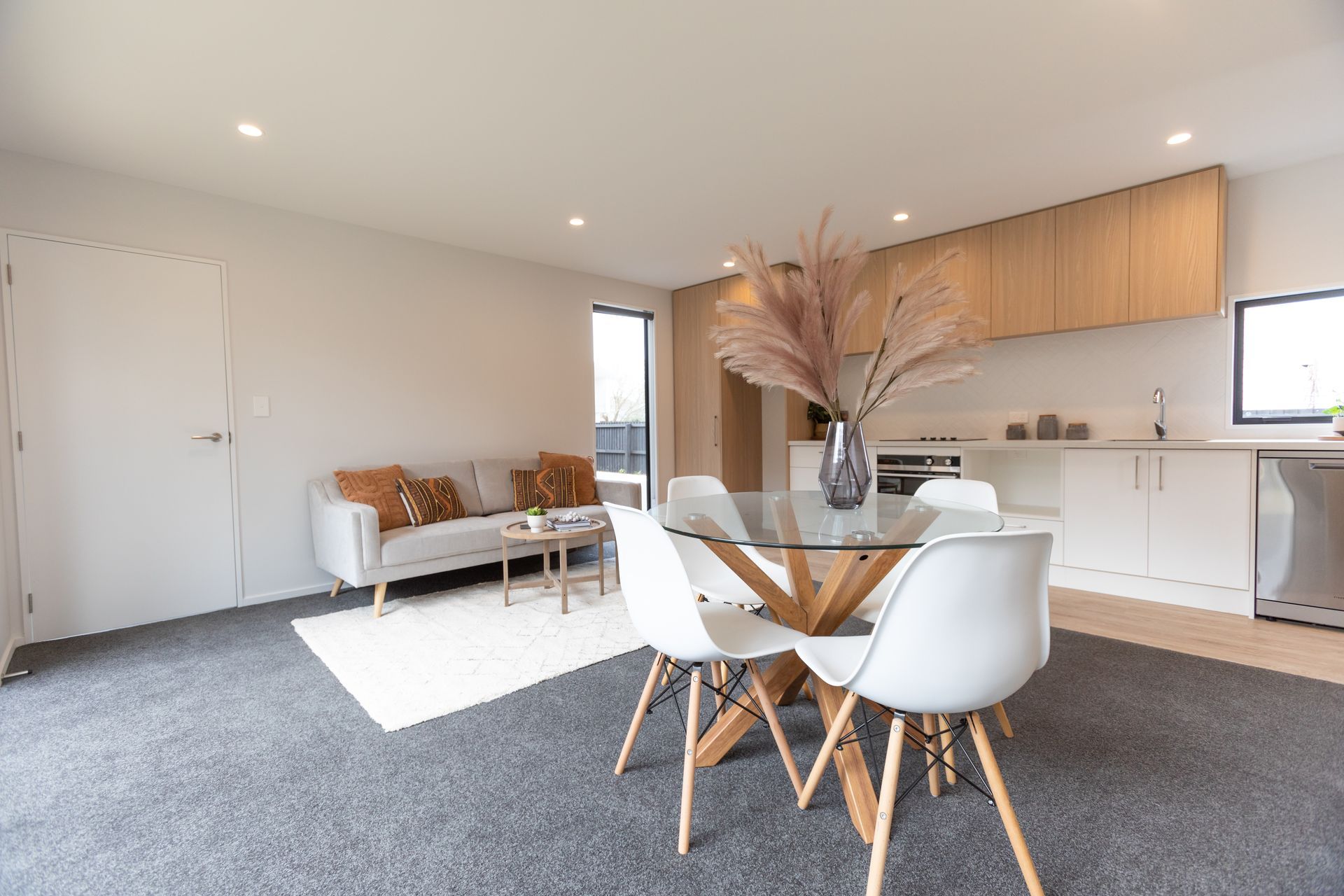 Barrington St, Barrington - x5 townhouses