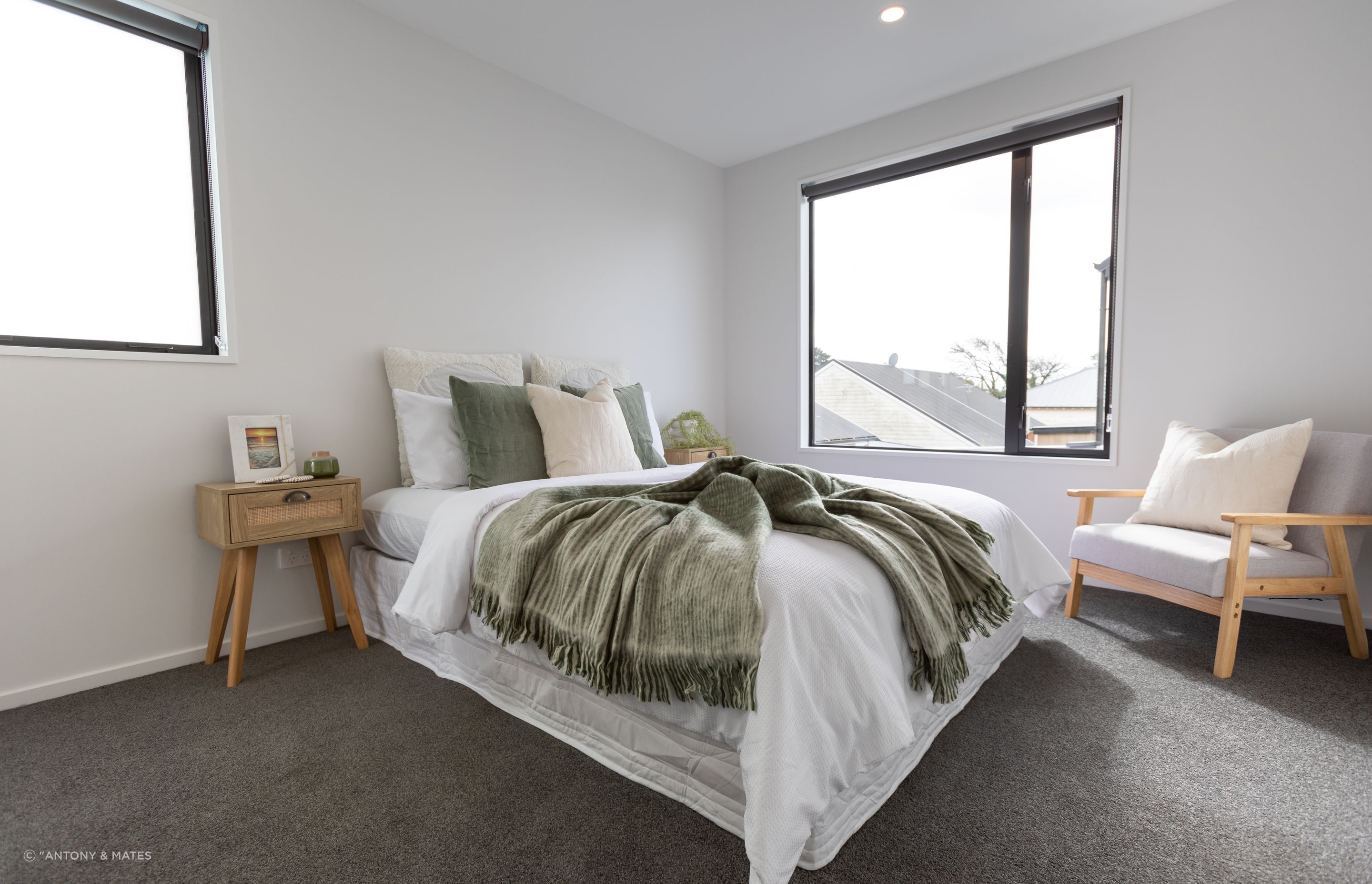Barrington St, Barrington - x5 townhouses