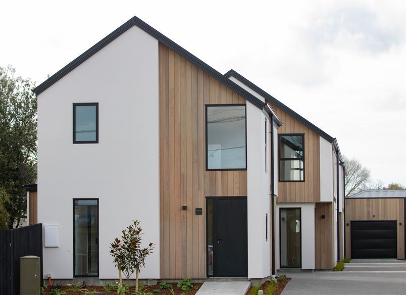 Barrington St, Spreydon - x5 townhouses