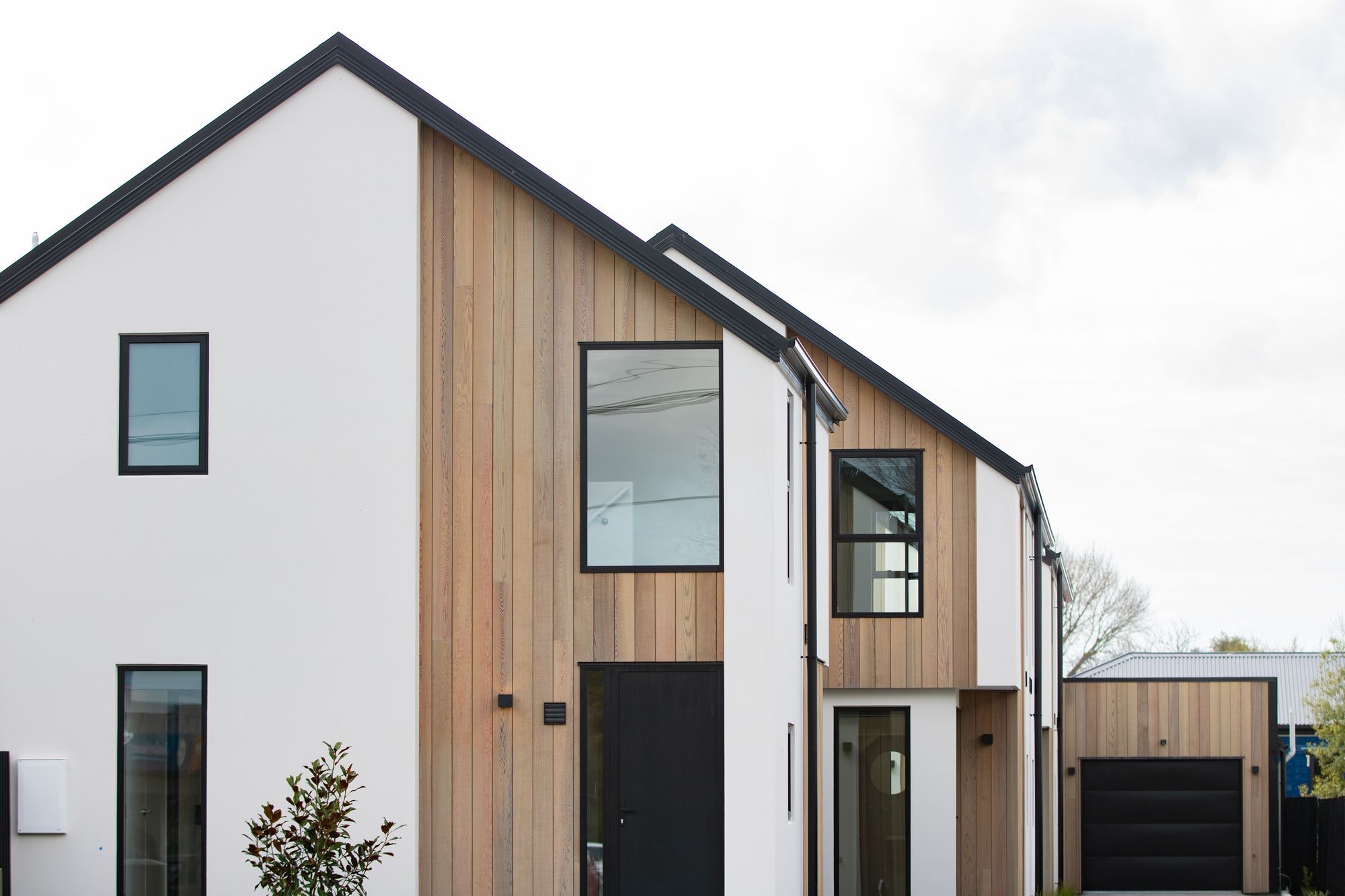 Barrington St, Barrington - x5 townhouses