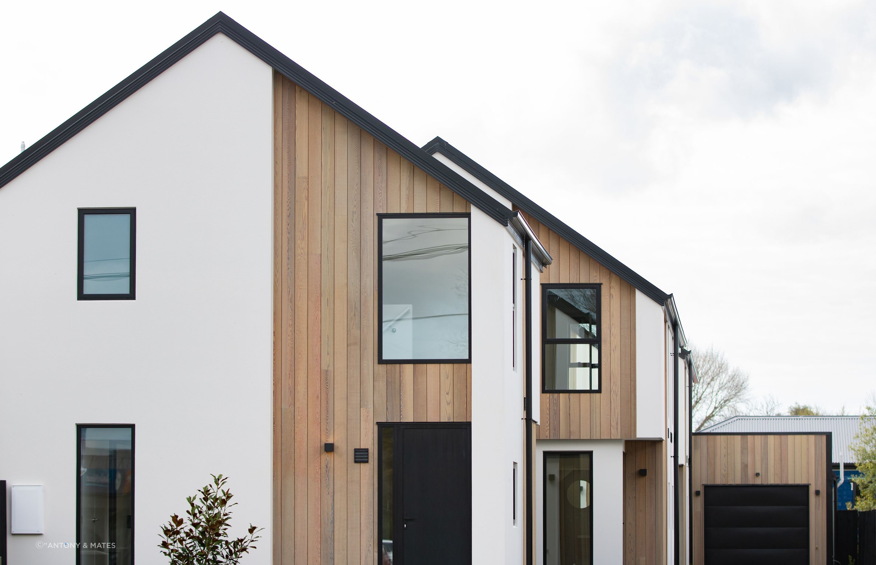 Barrington St, Barrington - x5 townhouses