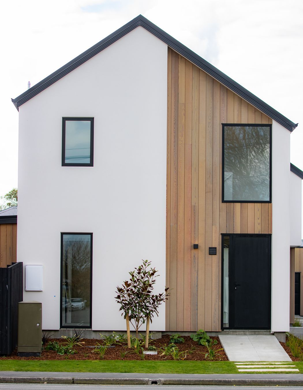 Barrington St, Barrington - x5 townhouses