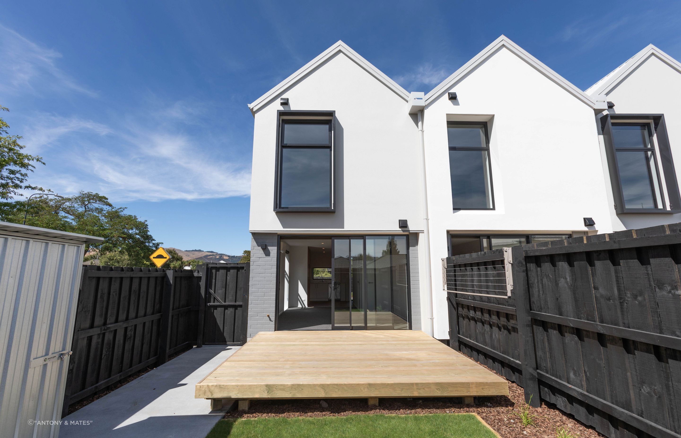 Grafton Street, Waltham - x6 townhouses