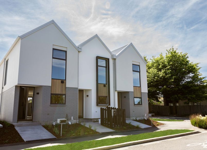 Grafton Street, Waltham - x6 townhouses