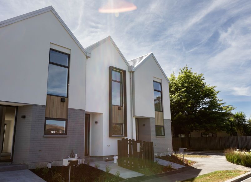 Grafton Street, Waltham - x6 townhouses