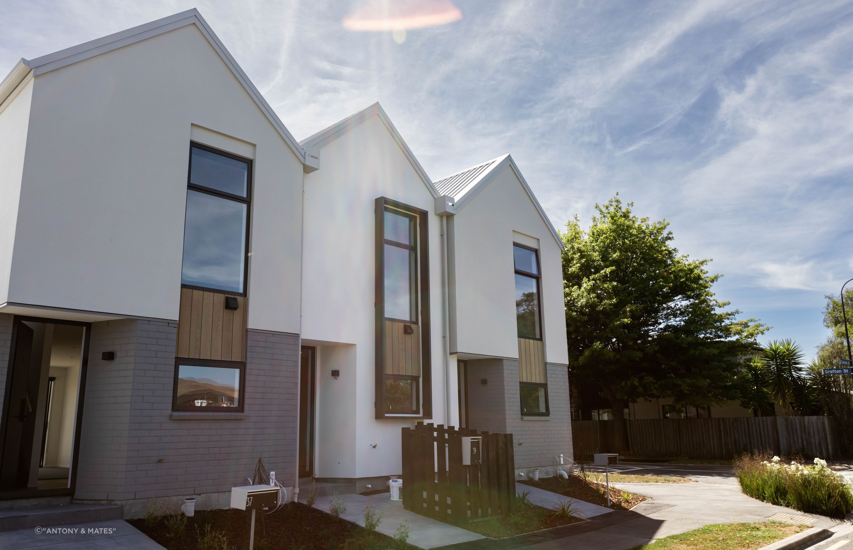 Grafton Street, Waltham - x6 townhouses