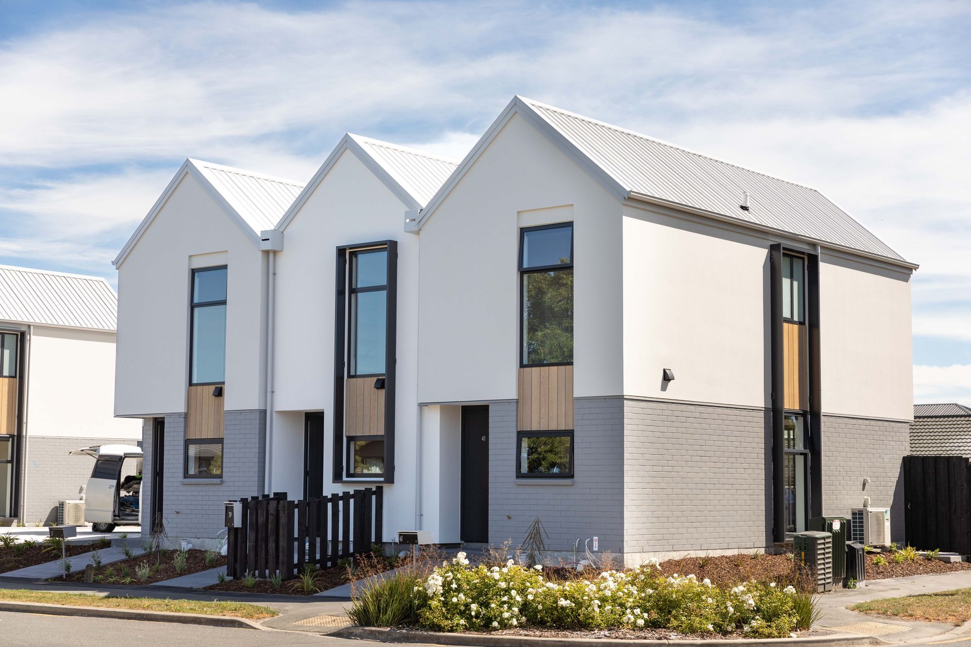 Grafton Street, Waltham - x6 townhouses