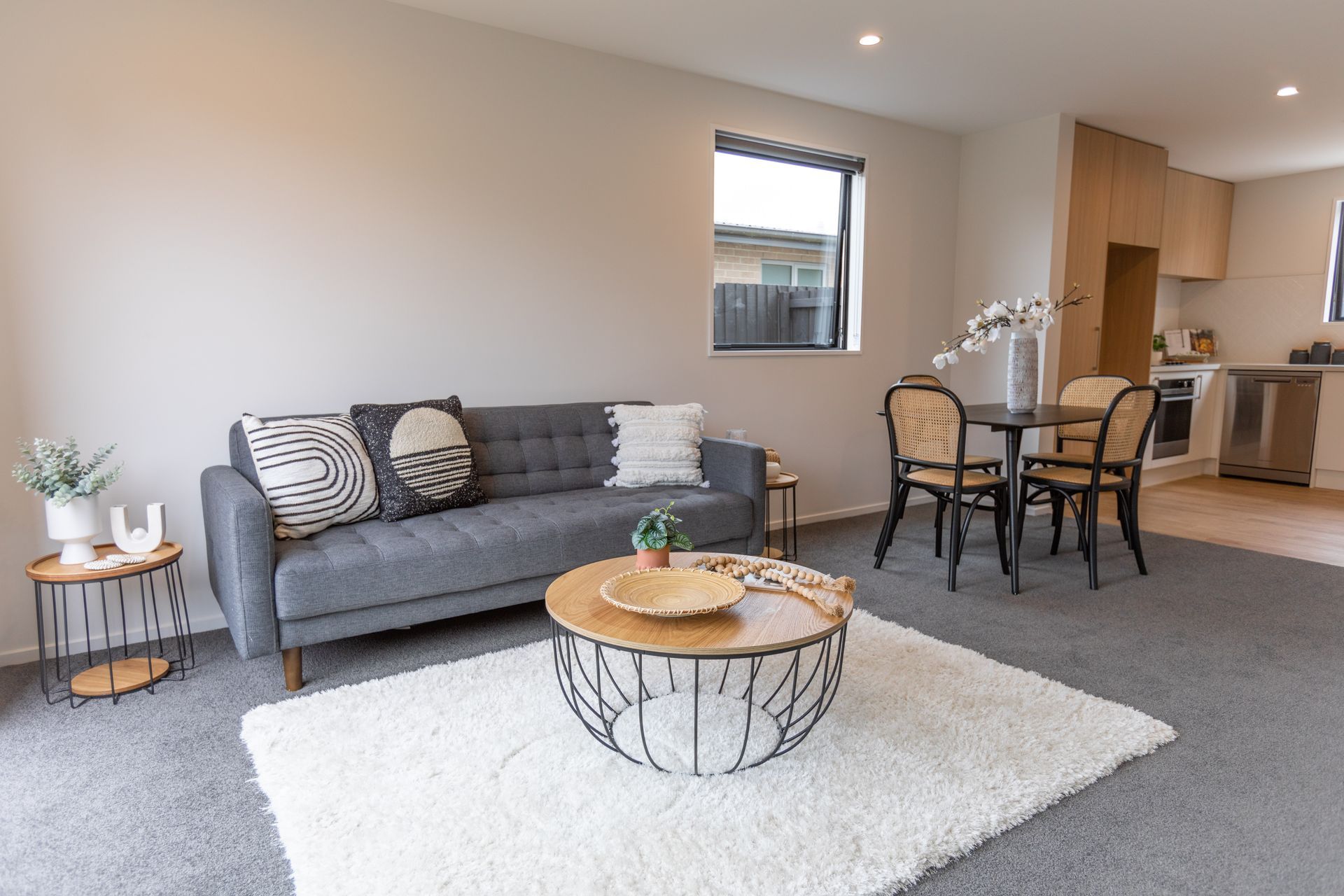 Lyttelton Street, Spreydon - x7 townhouses