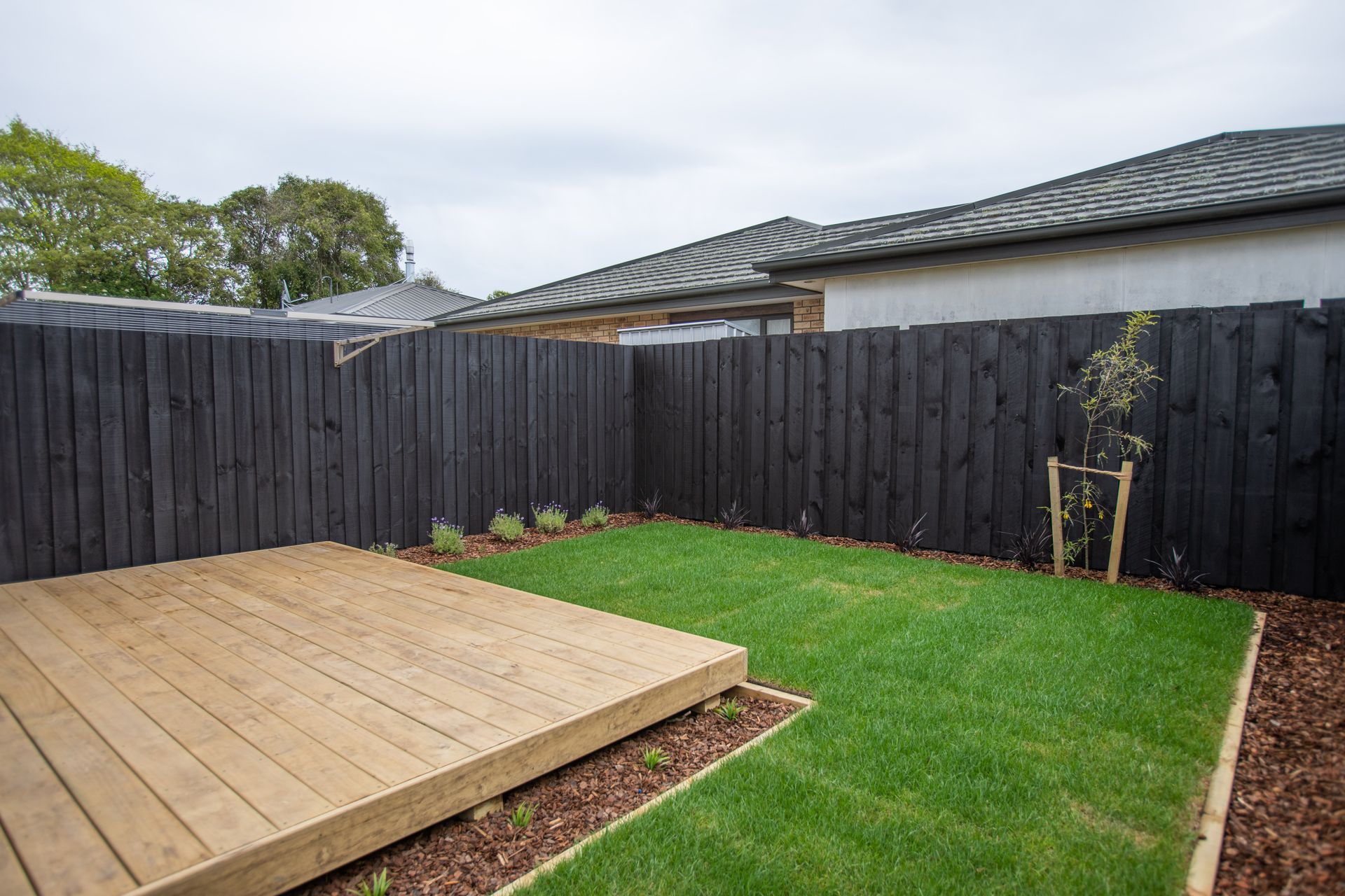 Lyttelton Street, Spreydon - x7 townhouses