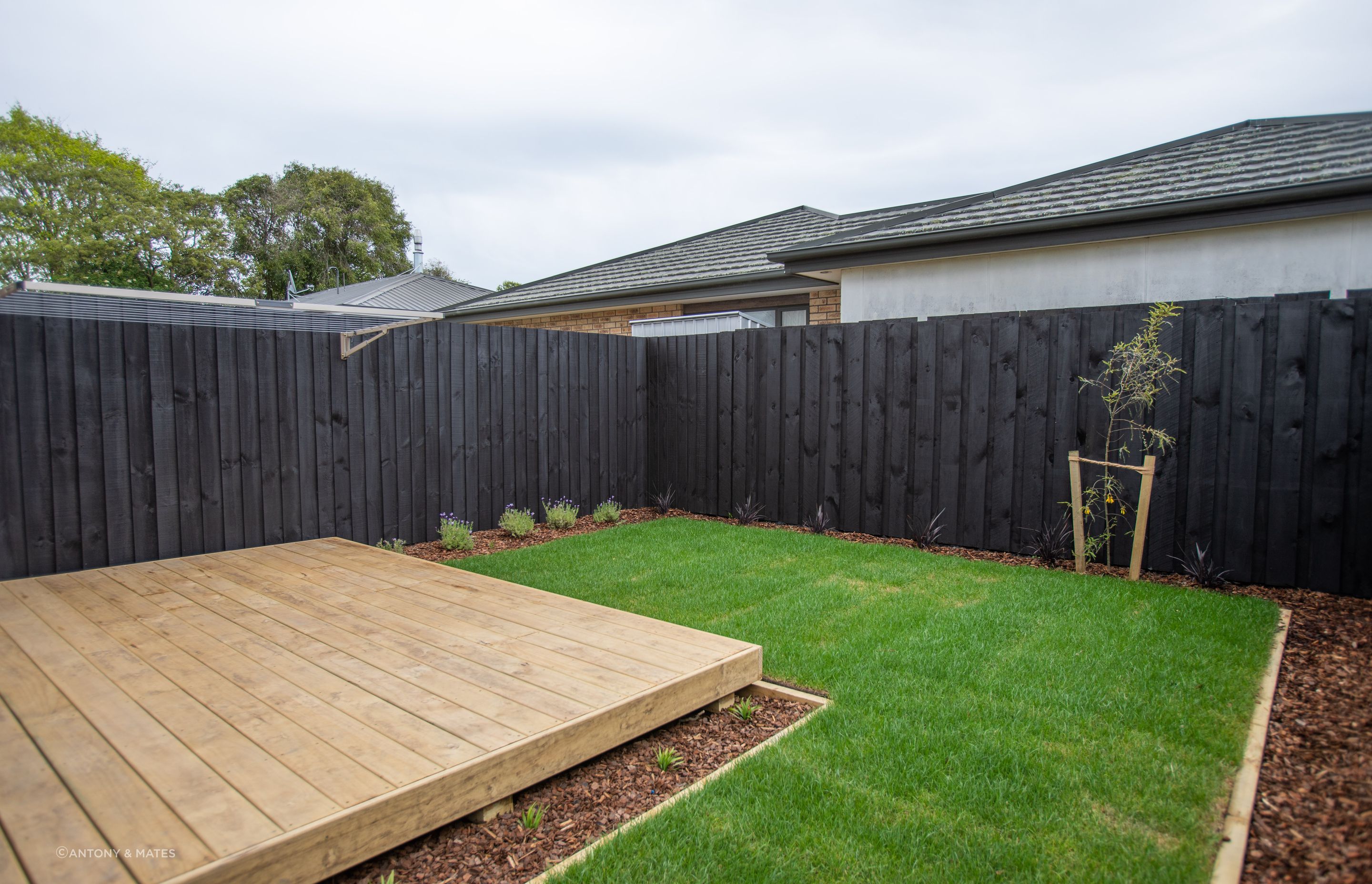 Lyttelton Street, Spreydon - x7 townhouses