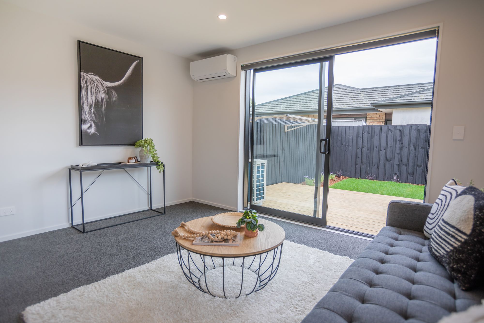 Lyttelton Street, Spreydon - x7 townhouses