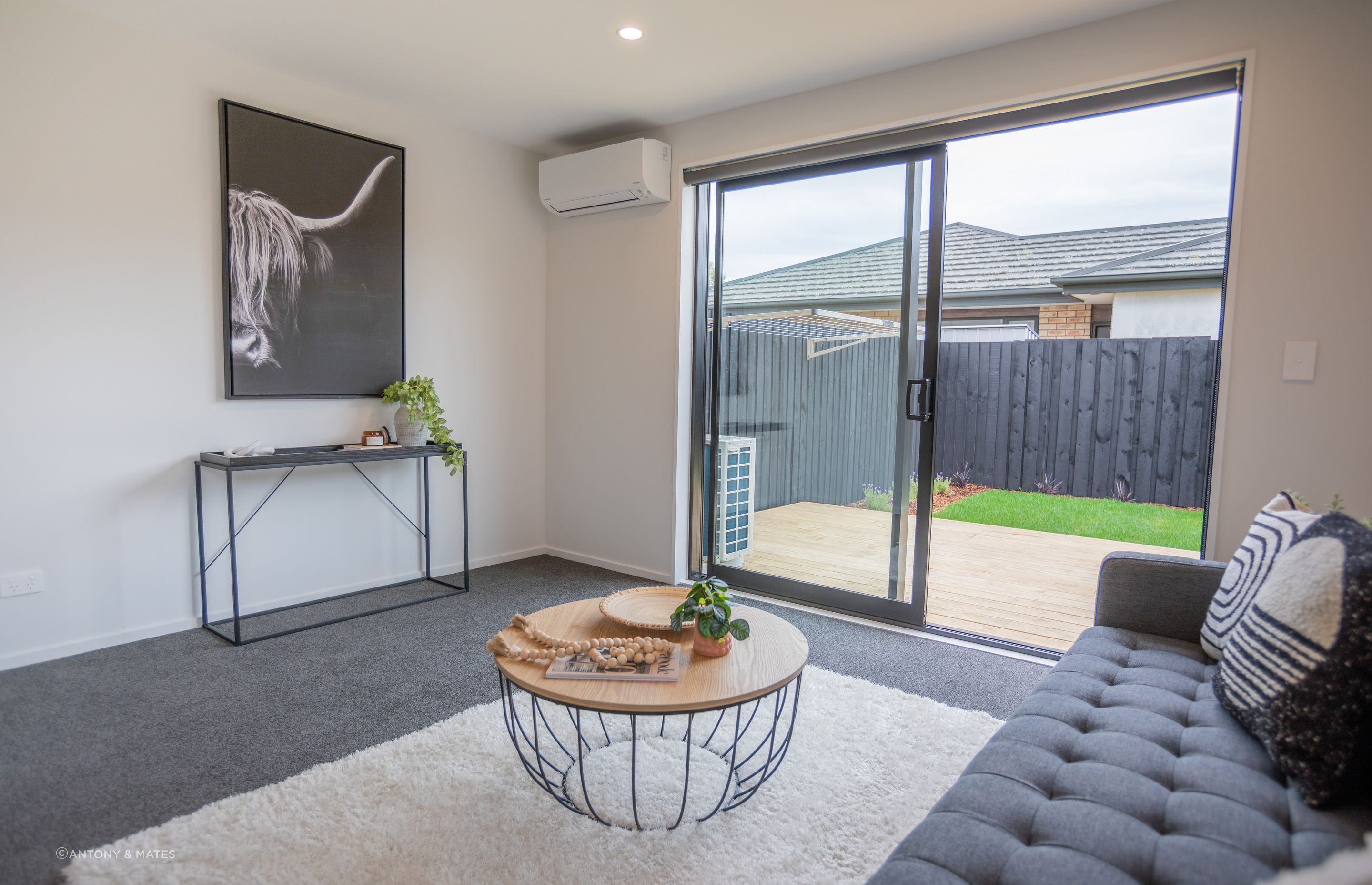 Lyttelton Street, Spreydon - x7 townhouses