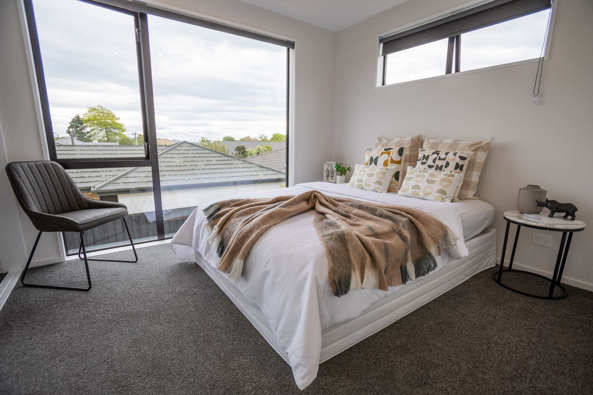 Lyttelton Street, Spreydon - x7 townhouses