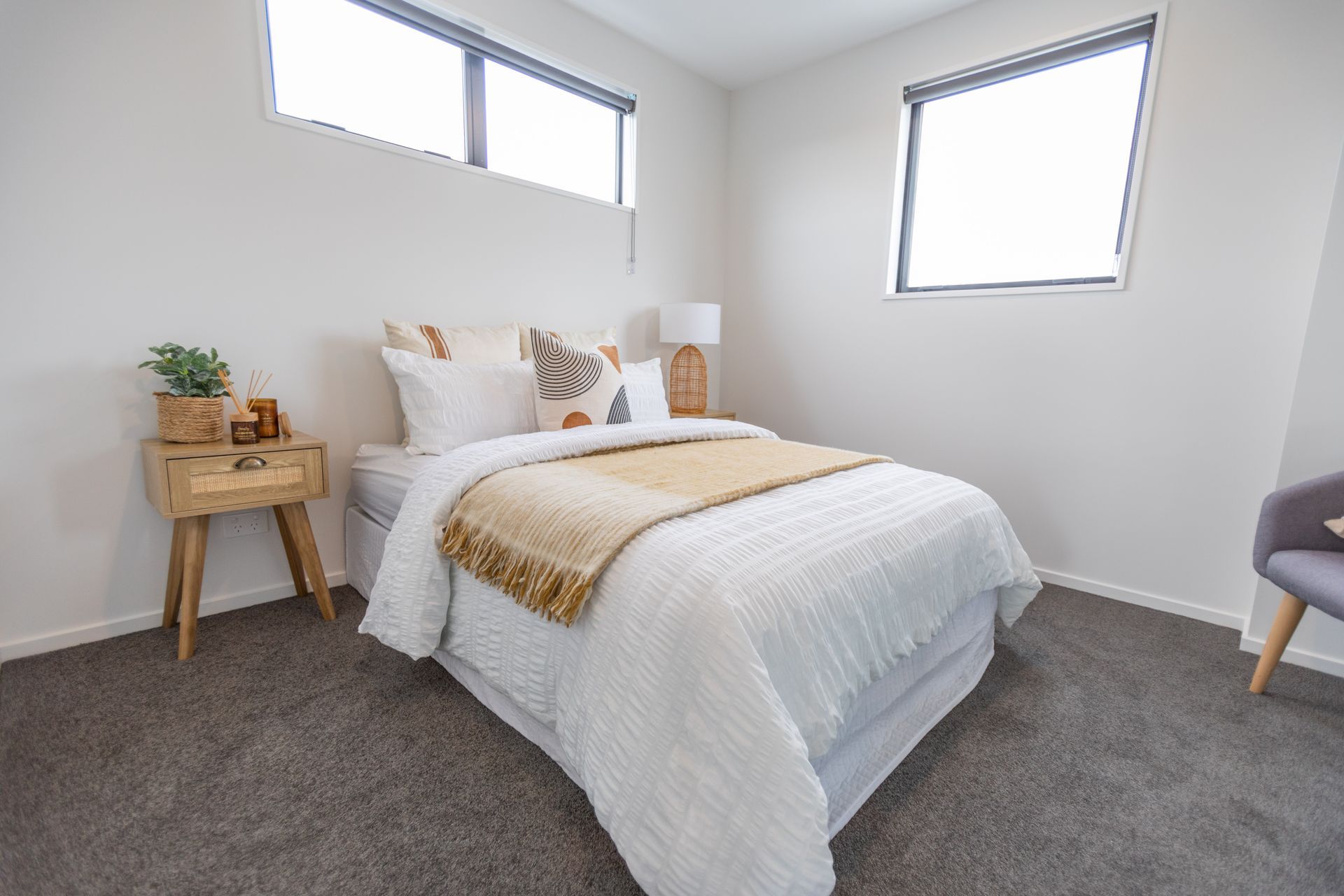 Lyttelton Street, Spreydon - x7 townhouses