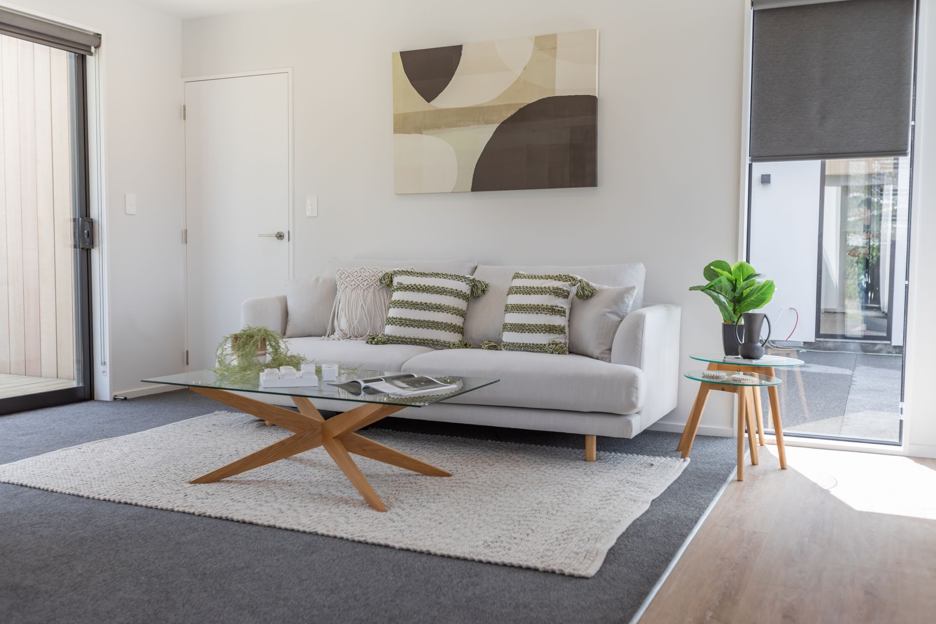 Selwyn St, Spreydon - x5 townhouses