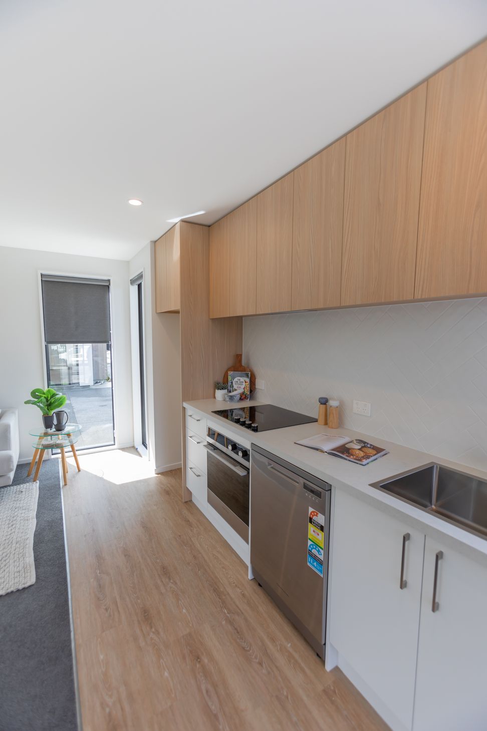 Selwyn St, Spreydon - x5 townhouses