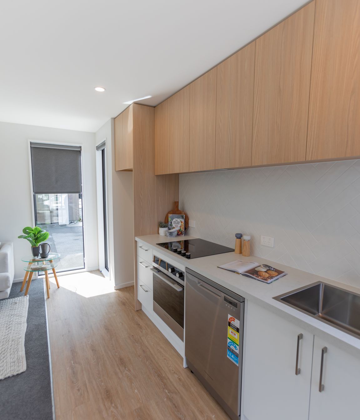 Selwyn St, Spreydon - x5 townhouses