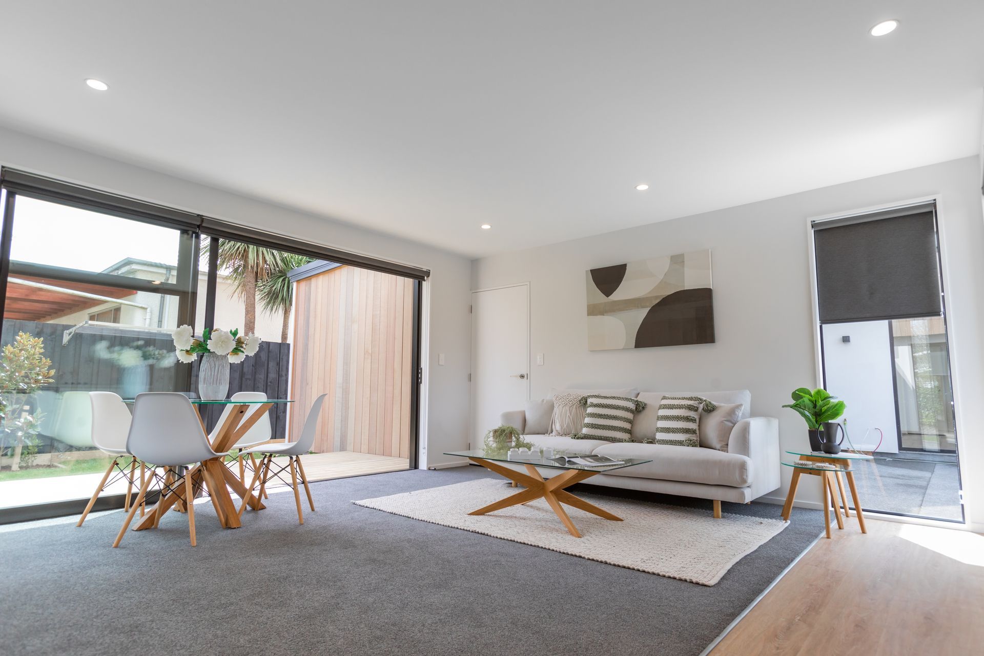 Selwyn St, Spreydon - x5 townhouses