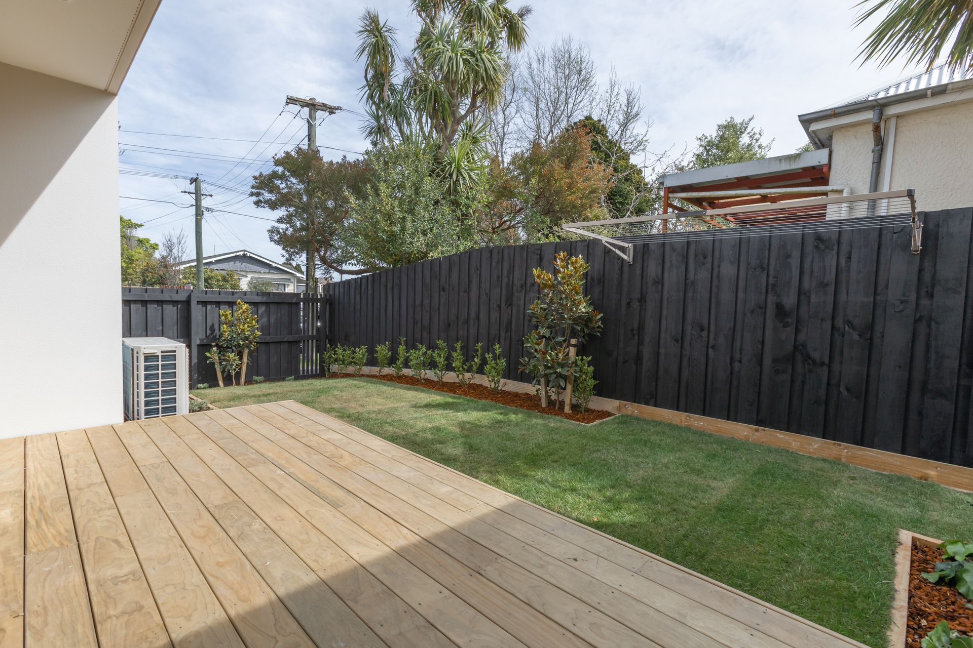 Selwyn St, Spreydon - x5 townhouses