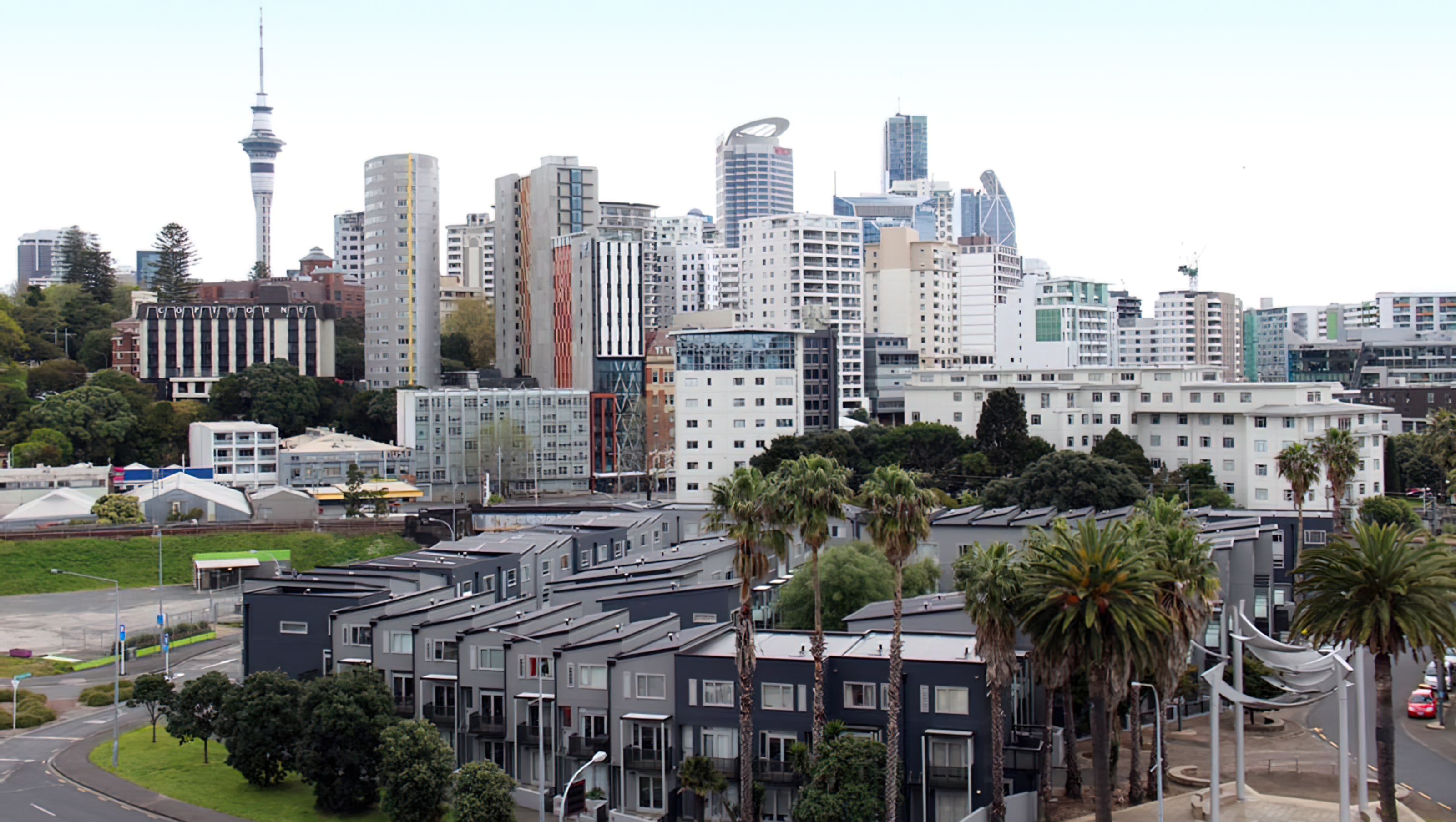 Parnell Terraces
