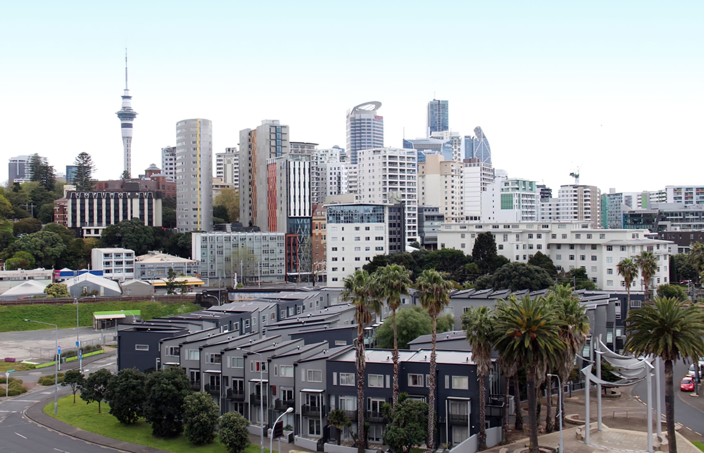 Parnell Terraces