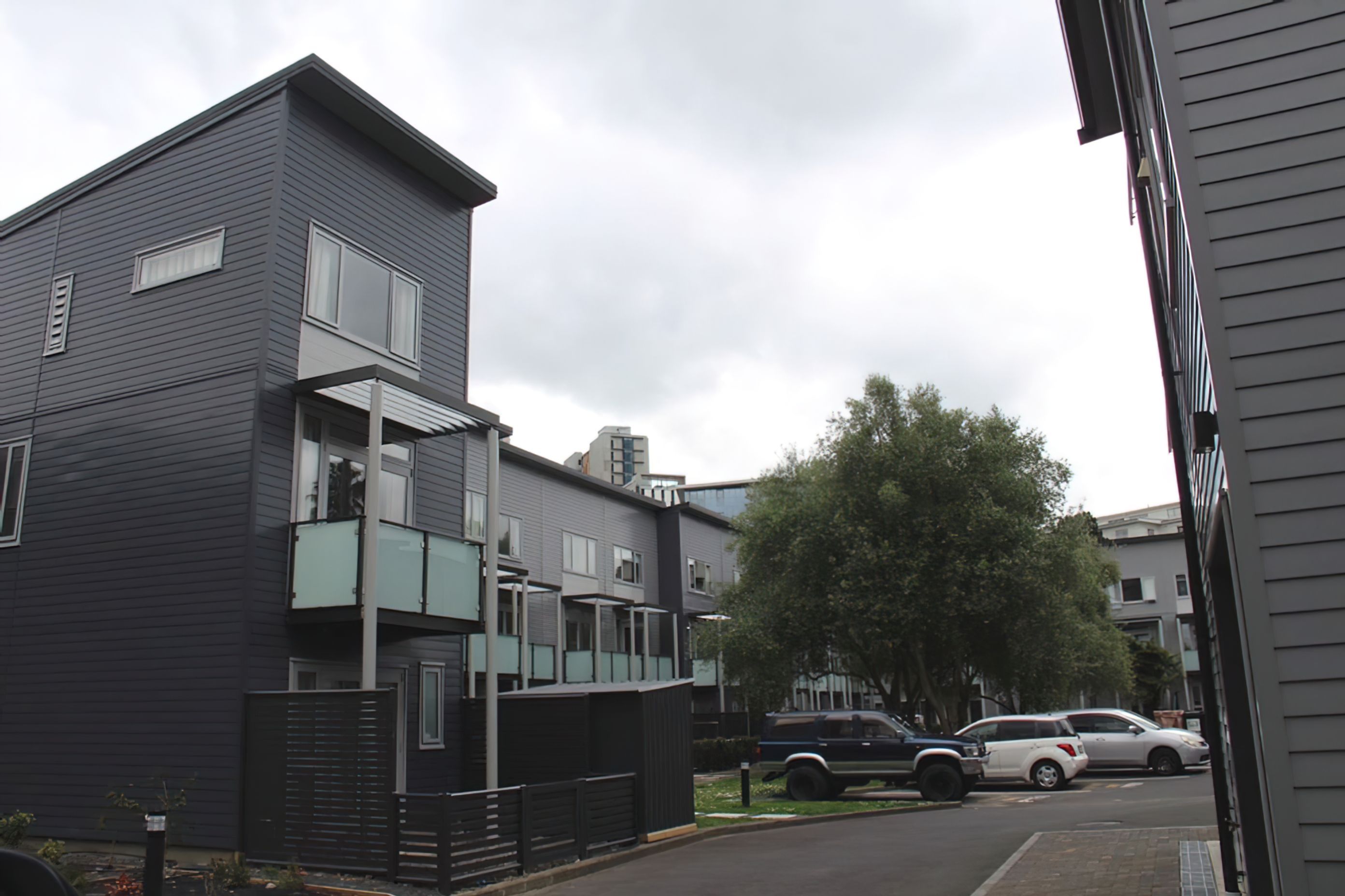 Parnell Terraces