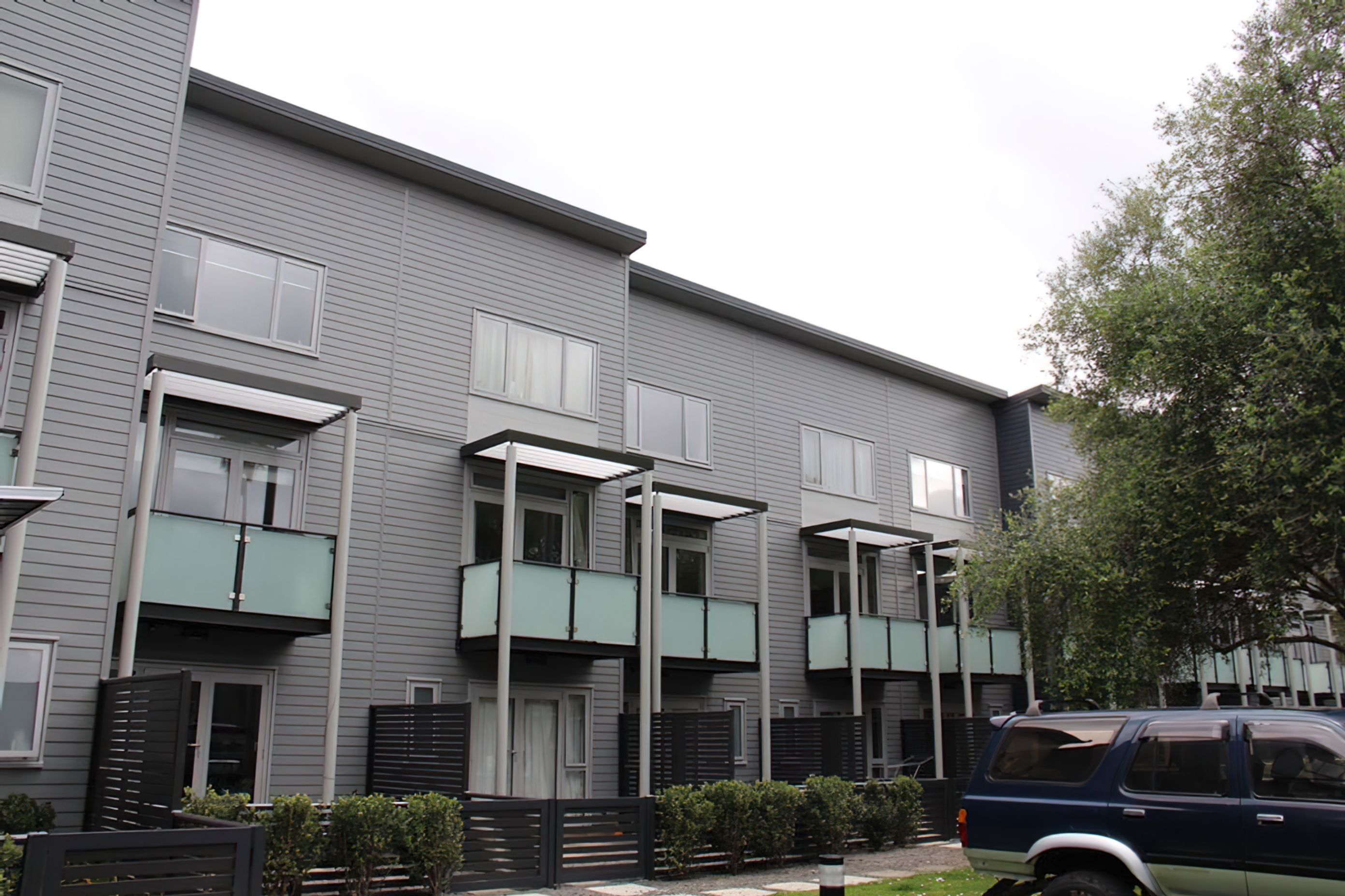 Parnell Terraces