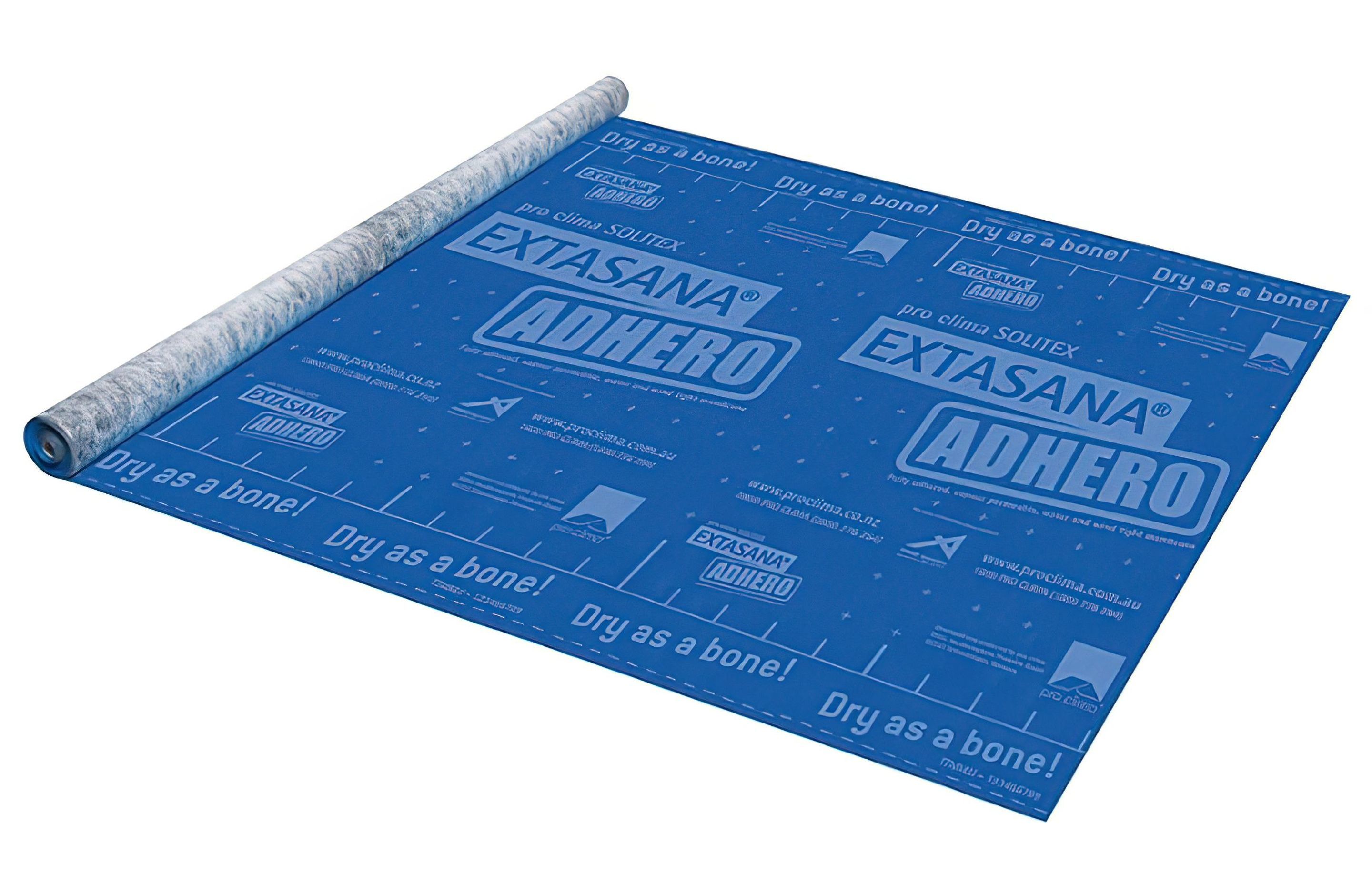 Pre-applied Building Underlay Protects CLT Panels from Moisture
