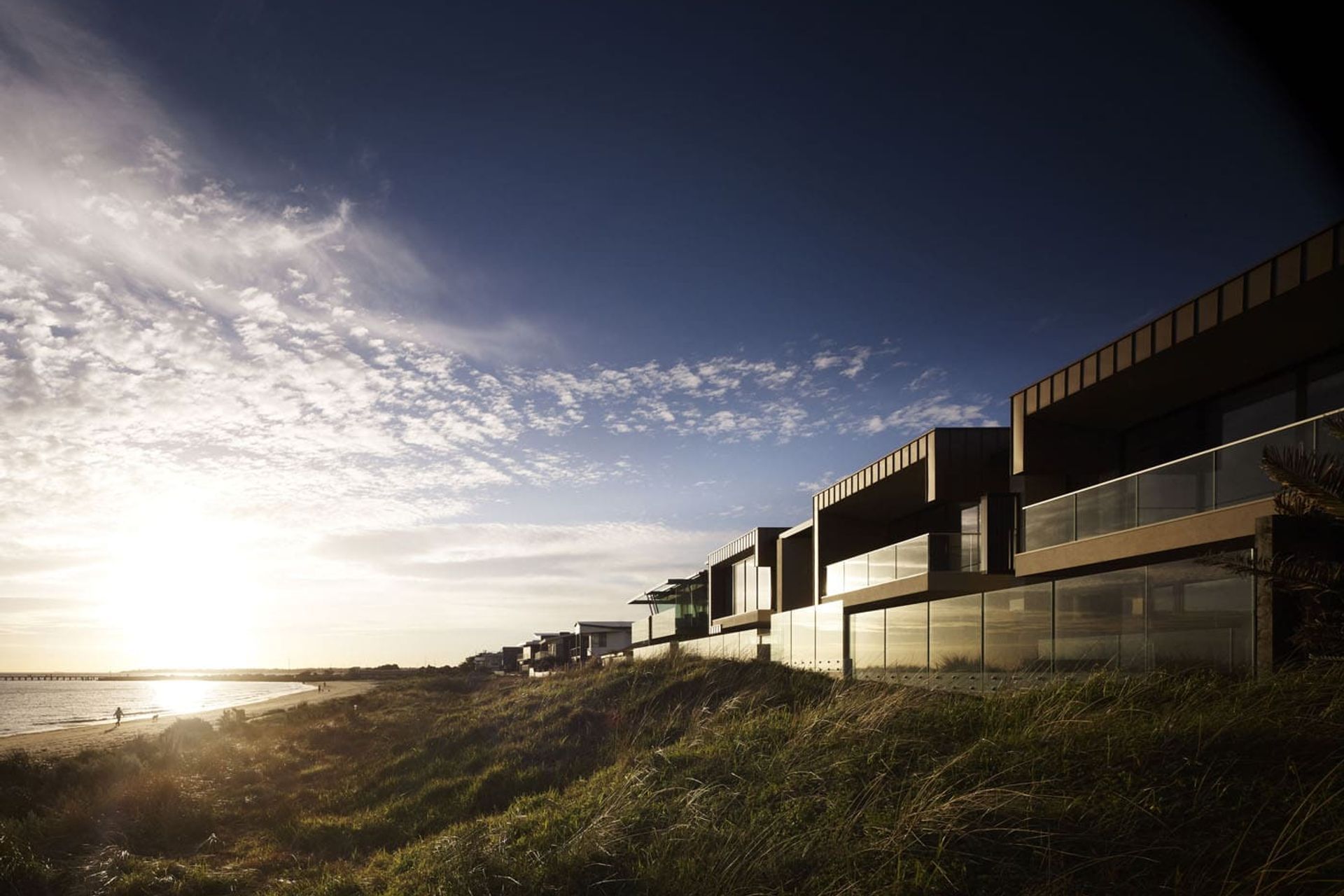 Aspendale Beachfront Townhouses