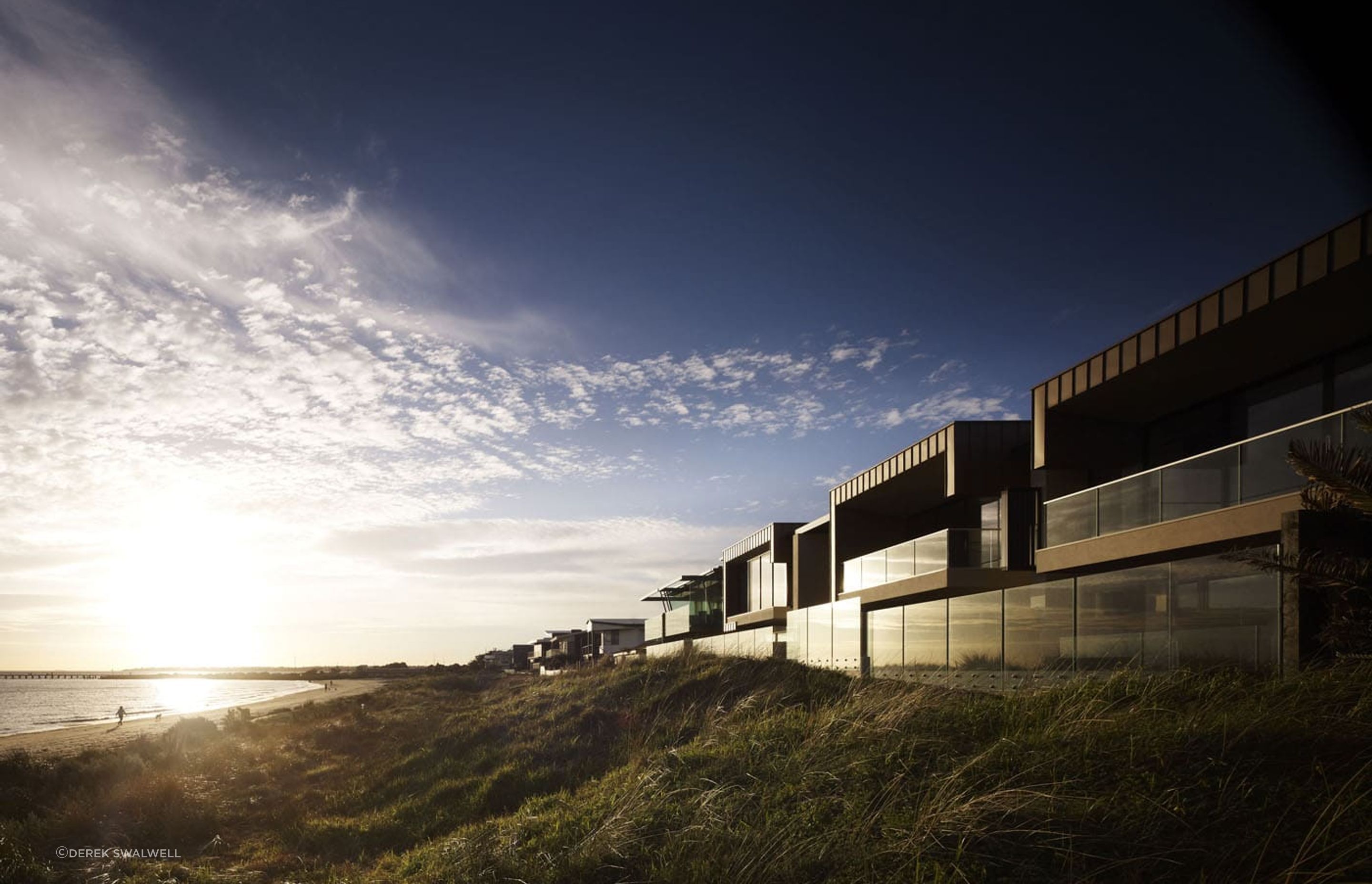Aspendale Beachfront Townhouses