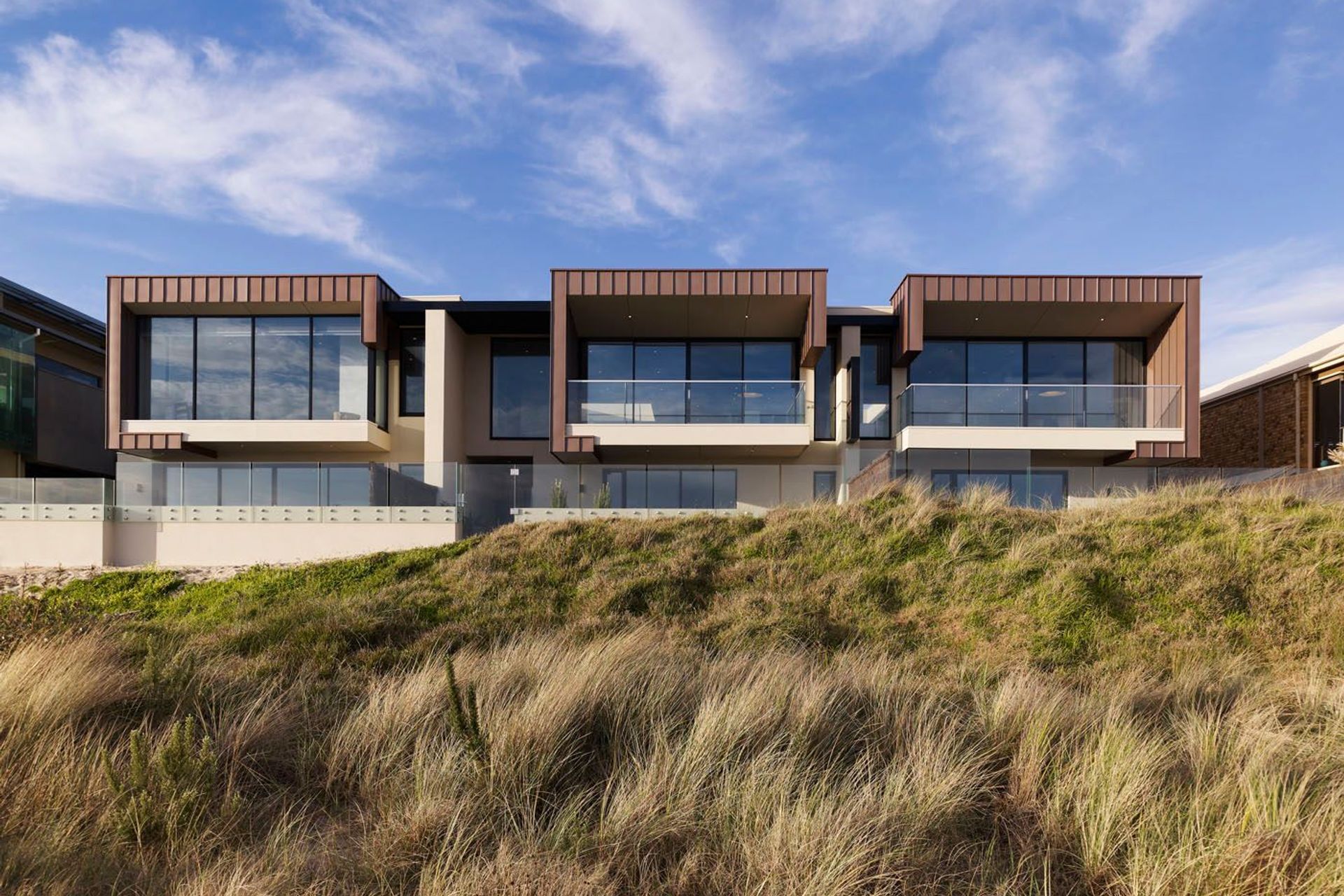 Aspendale Beachfront Townhouses