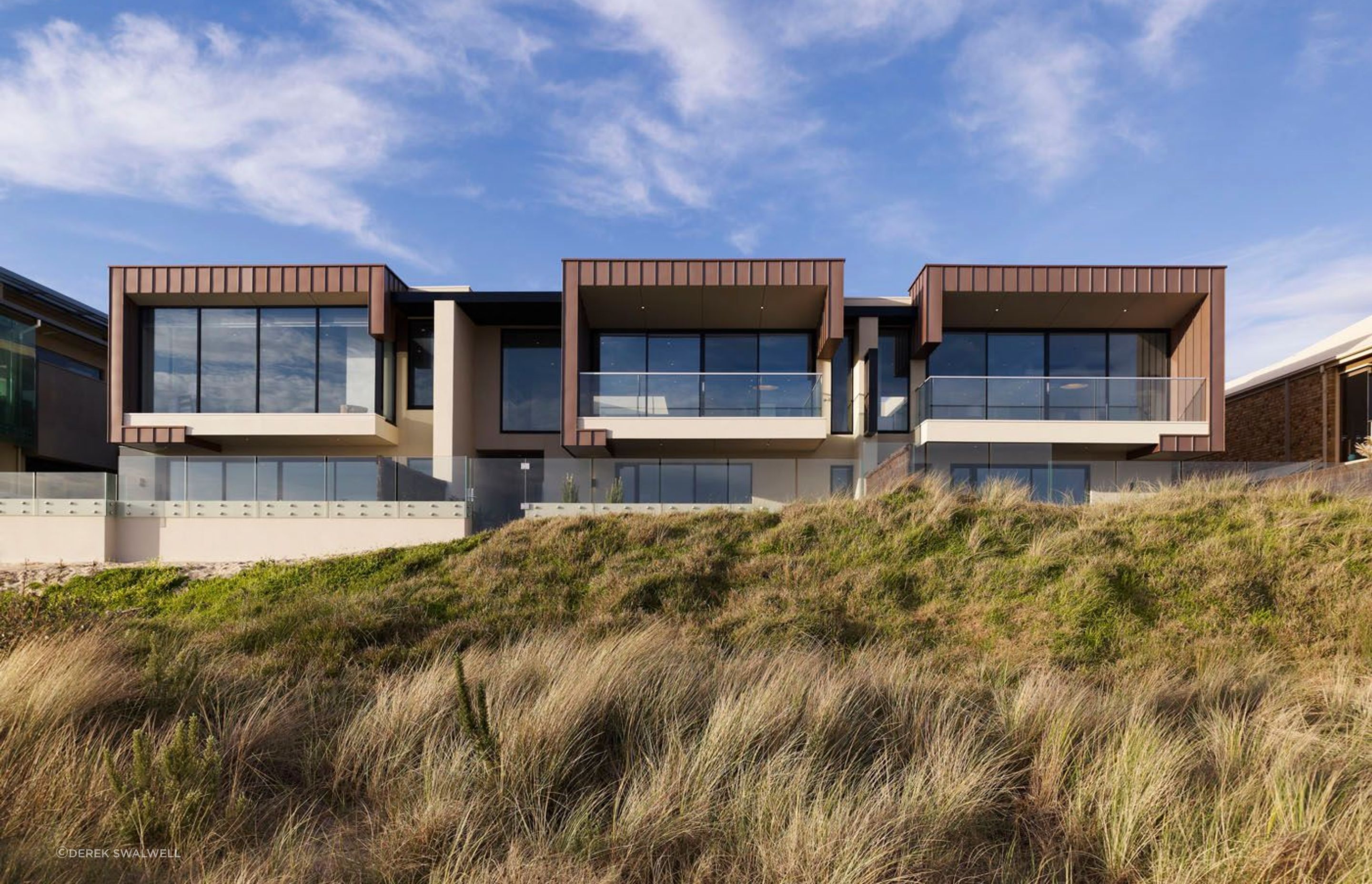Aspendale Beachfront Townhouses
