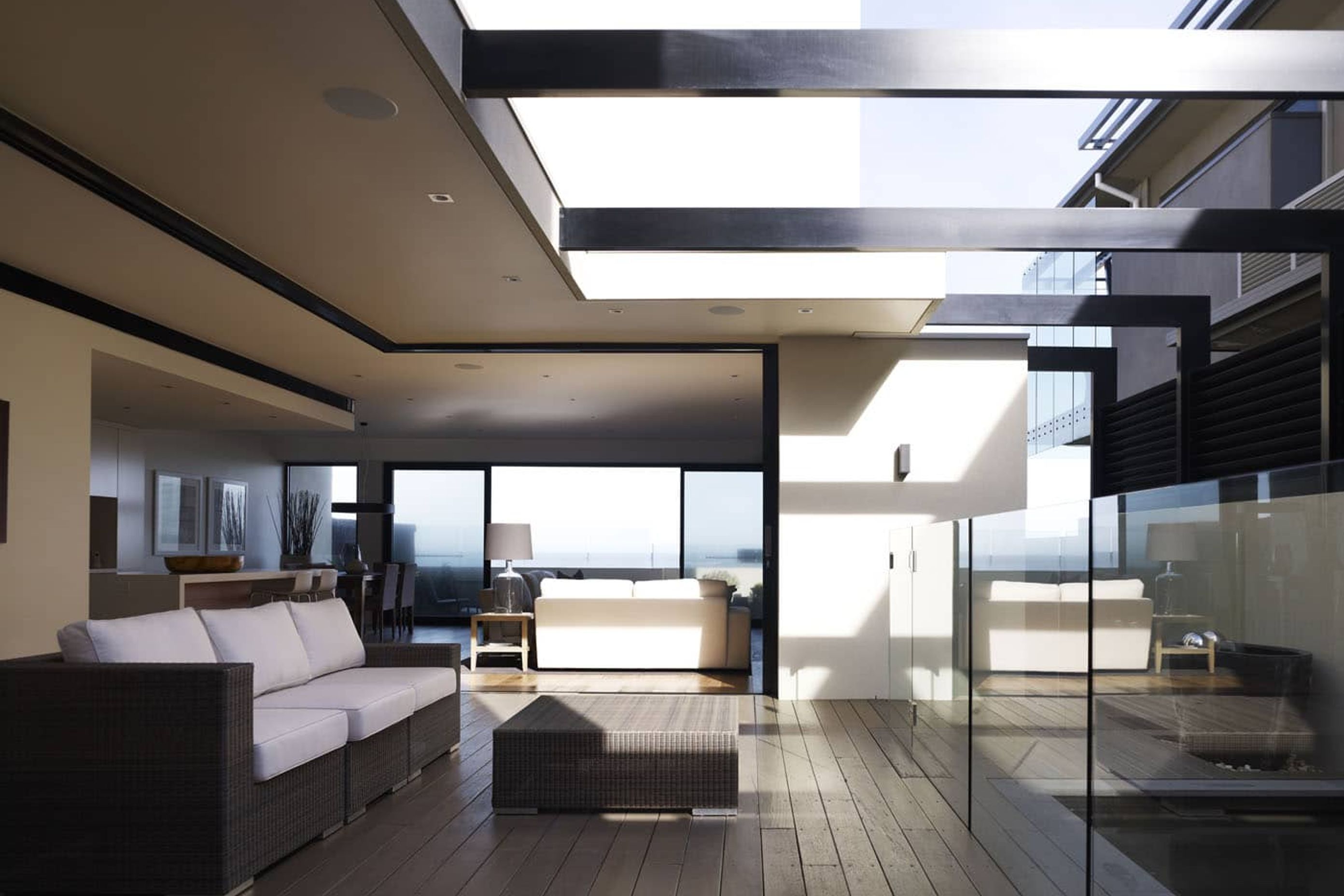 Aspendale Beachfront Townhouses
