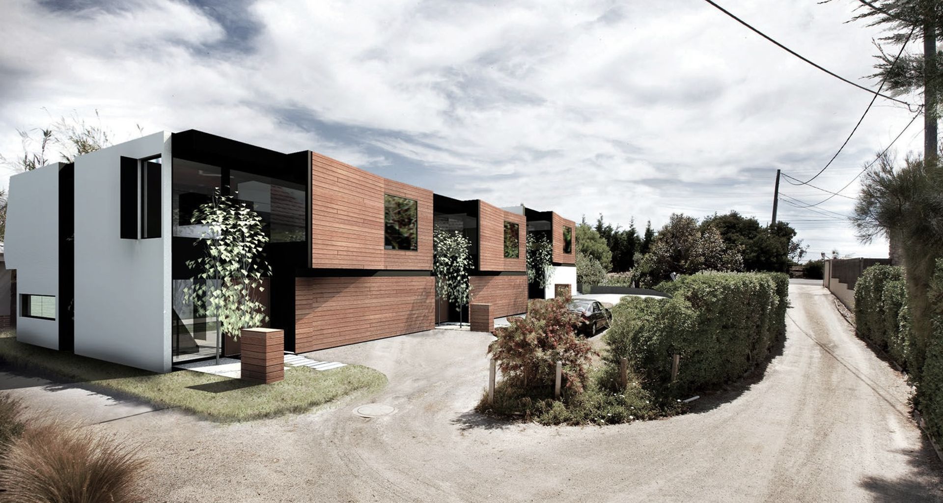 Kara Grove Townhouses banner