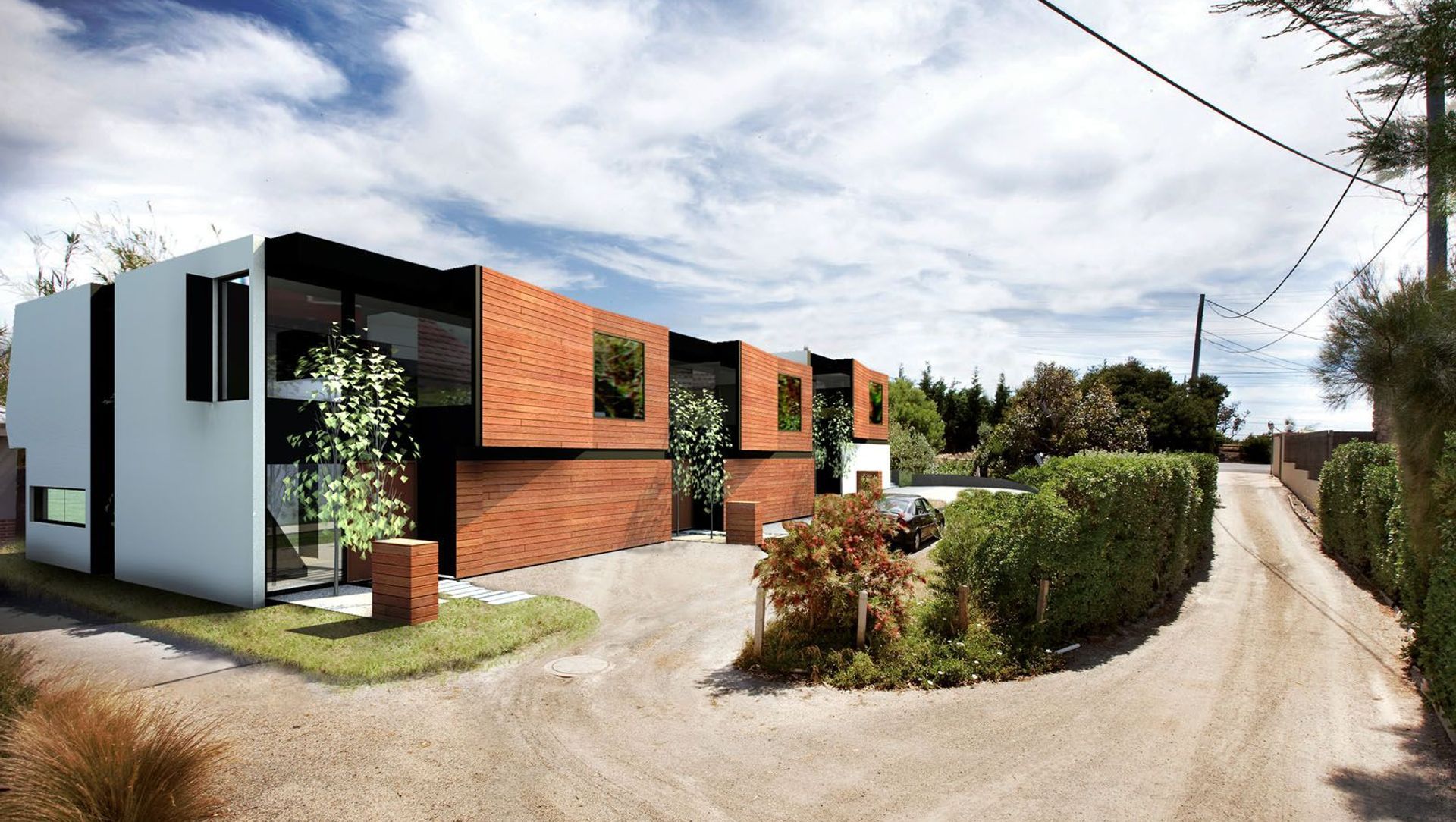 Kara Grove Townhouses banner