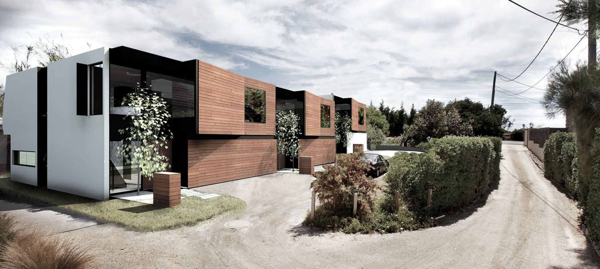 Kara Grove Townhouses banner