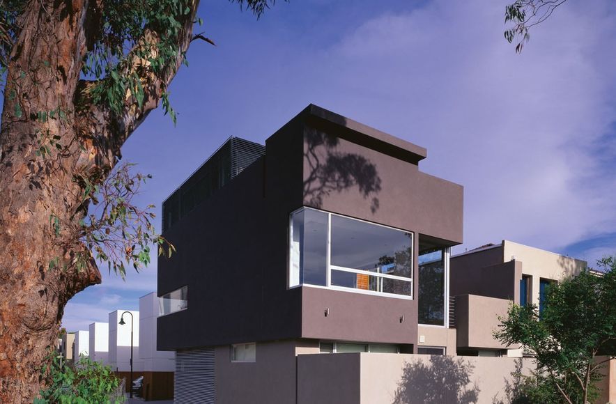 Richmond Townhouse