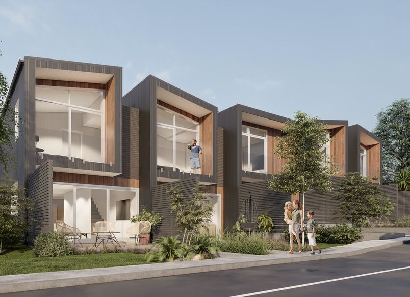 Raukawa Townhouses